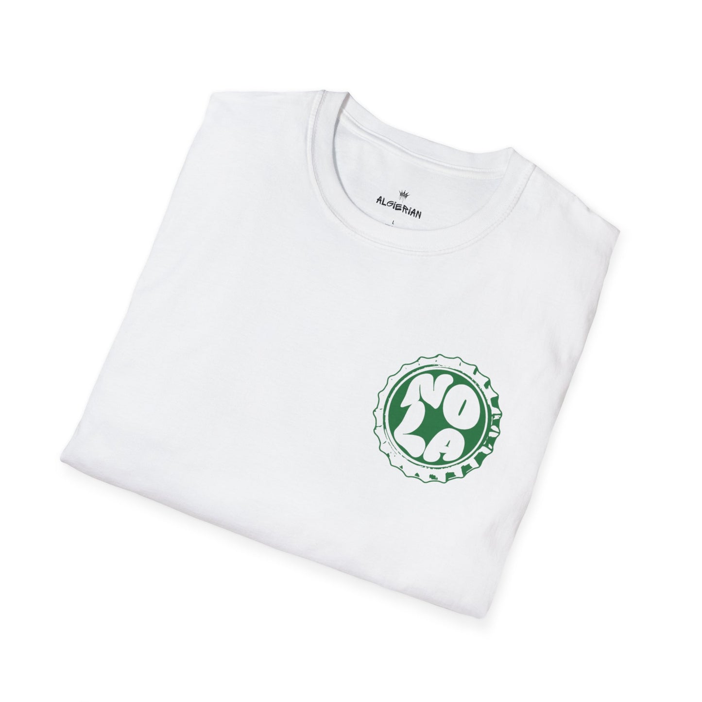 Retro NOLA Culture Bottle Unisex Tee