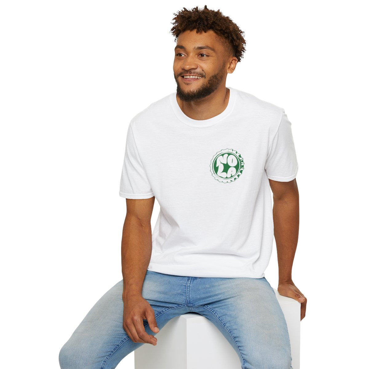 NOLA Culture Tee