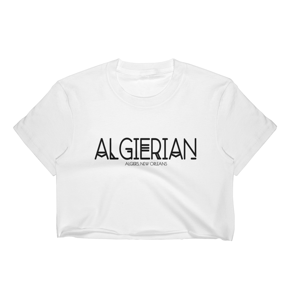 Algierian Crop Tee