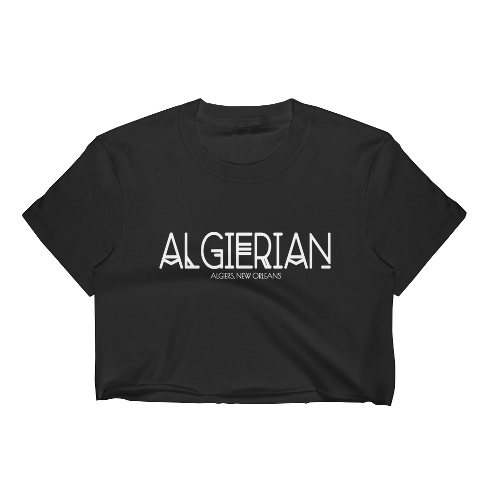 Algierian Crop Tee