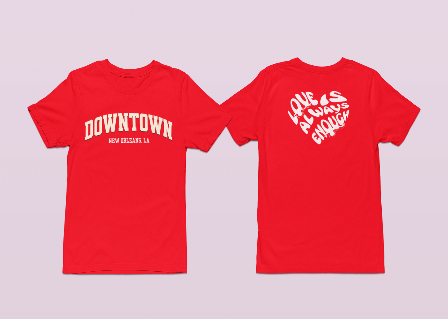 Love Where You’re From Algierian Unisex Tee