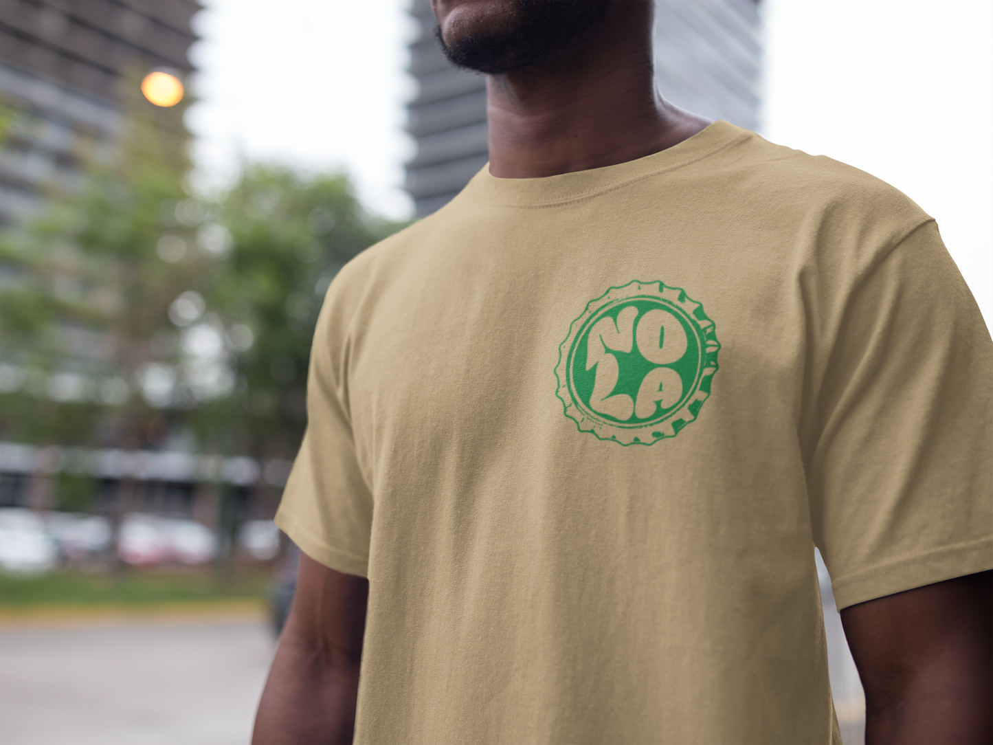 NOLA Culture Tee