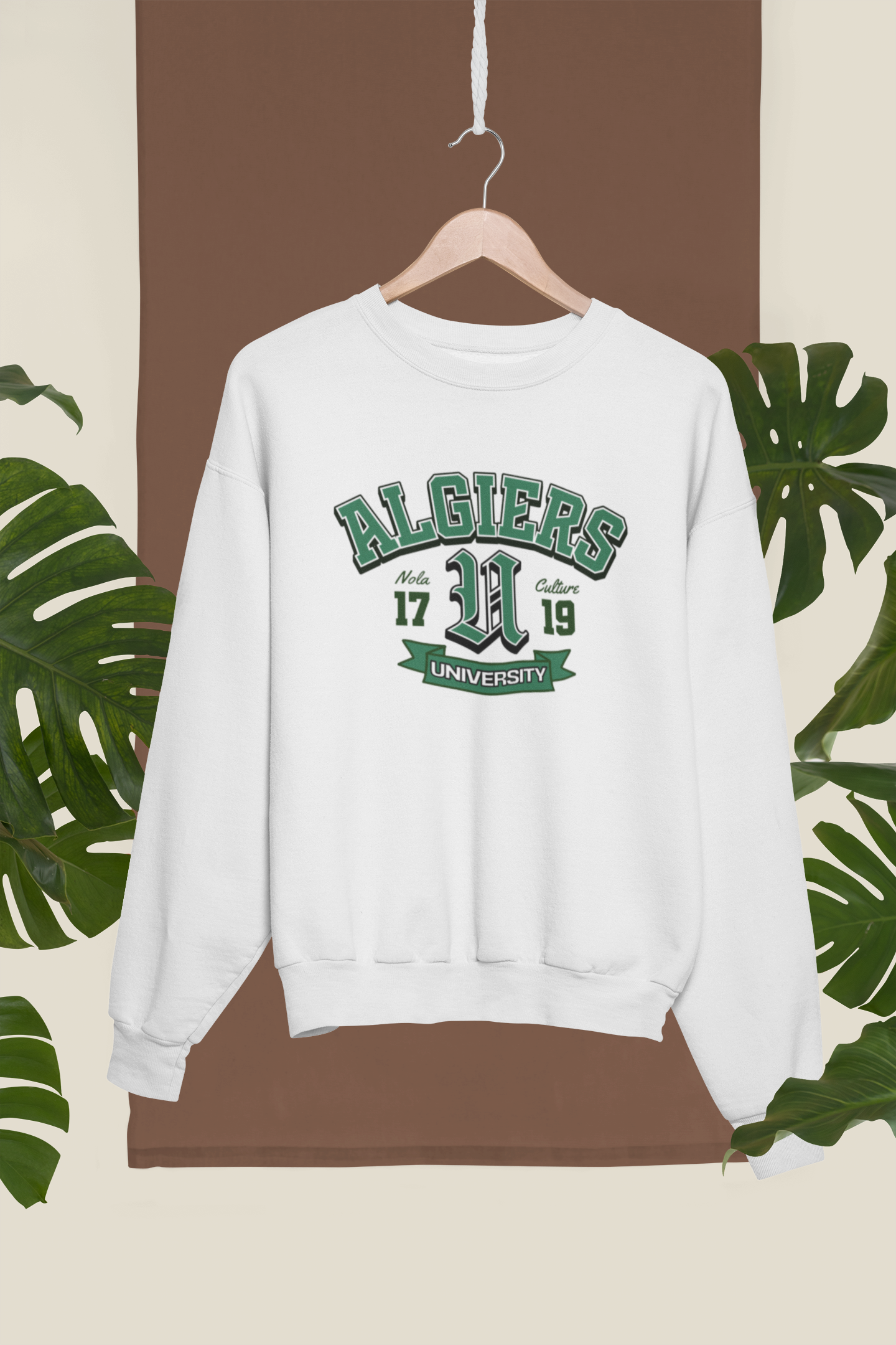Algiers University Sweatshirt