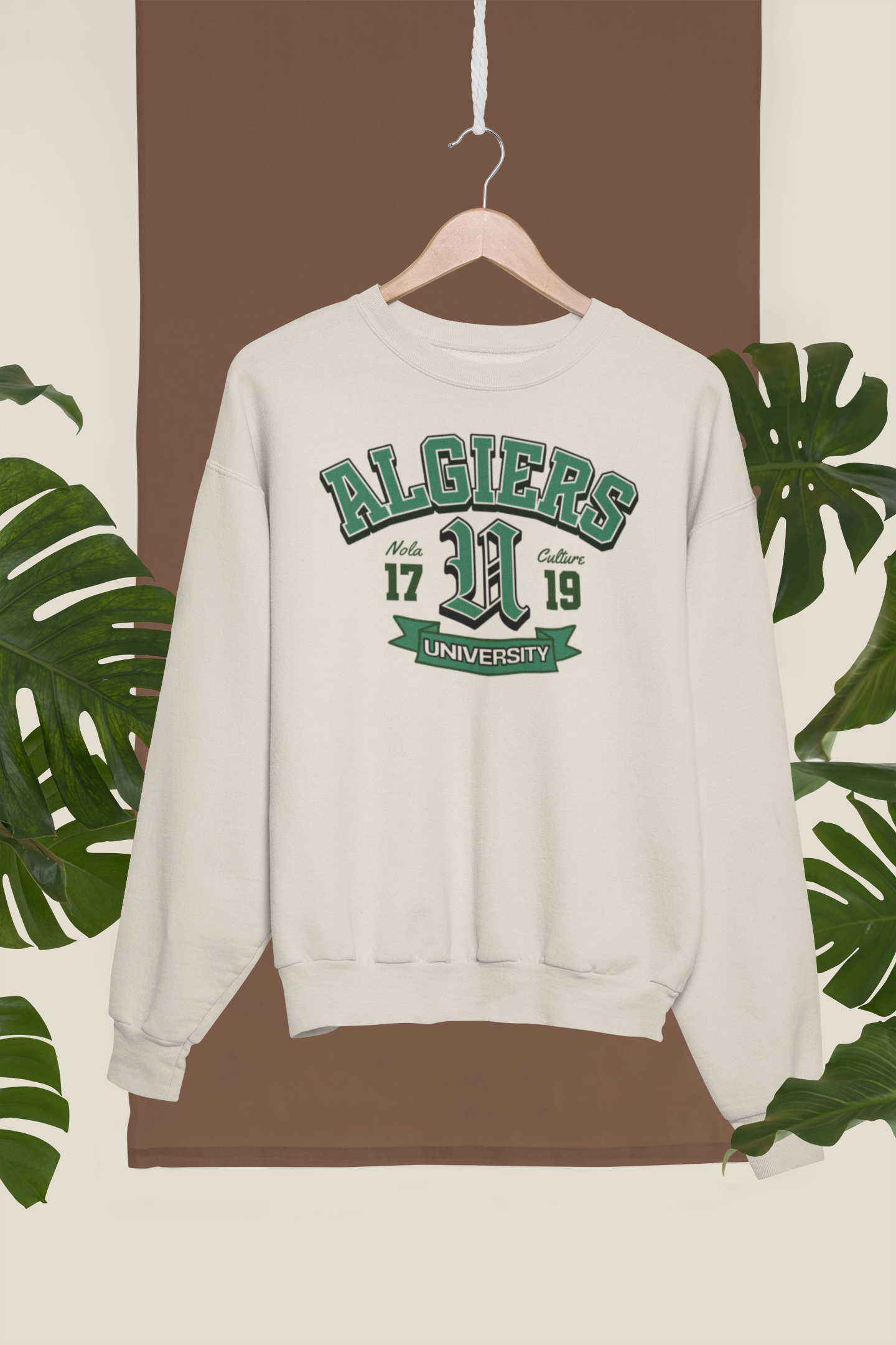 Algiers University Sweatshirt