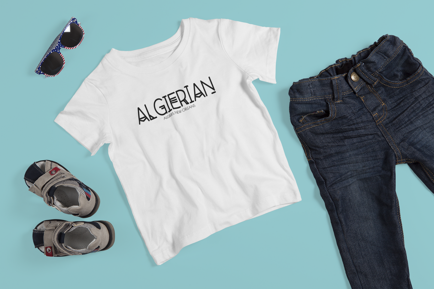 Algierian Kids Tee