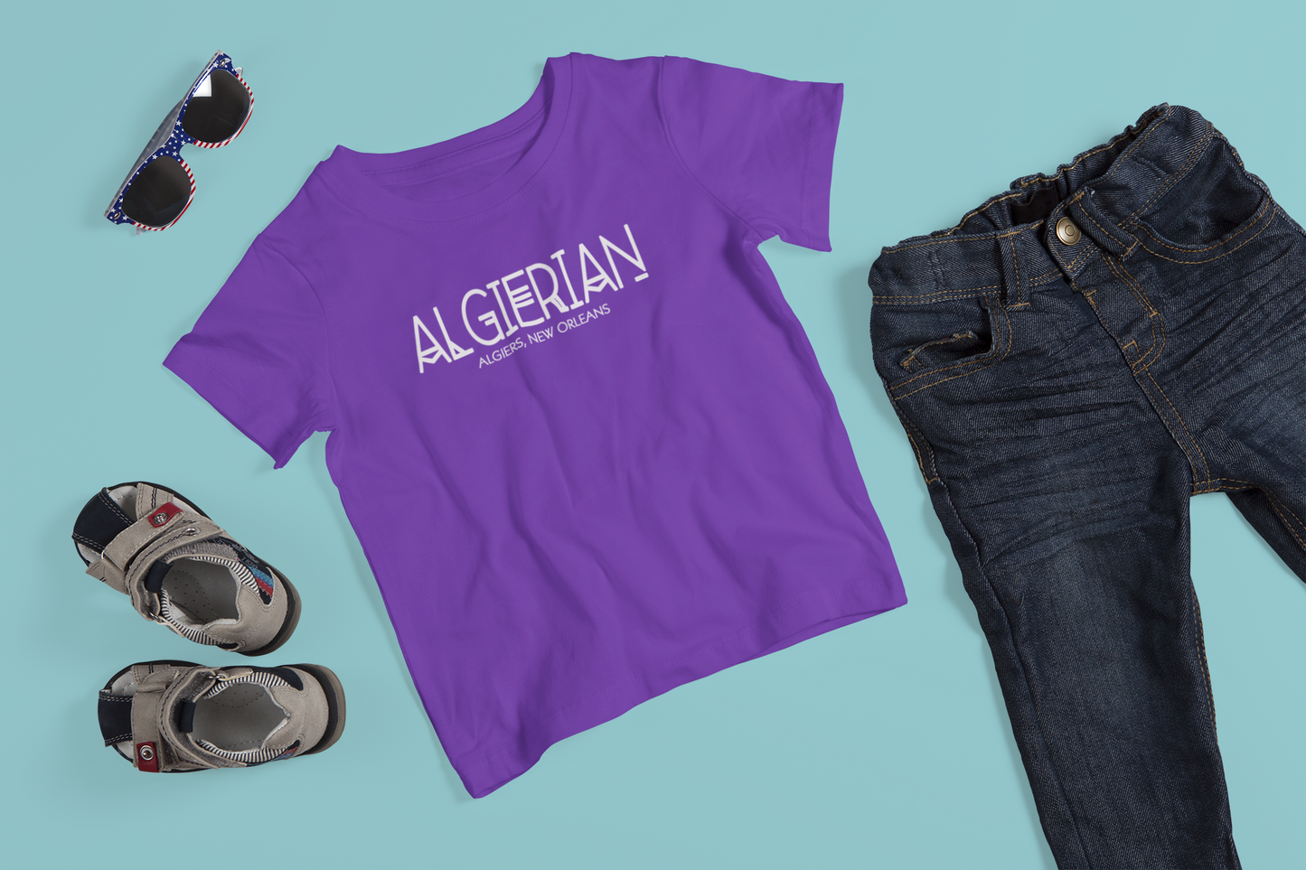 Algierian Kids Tee