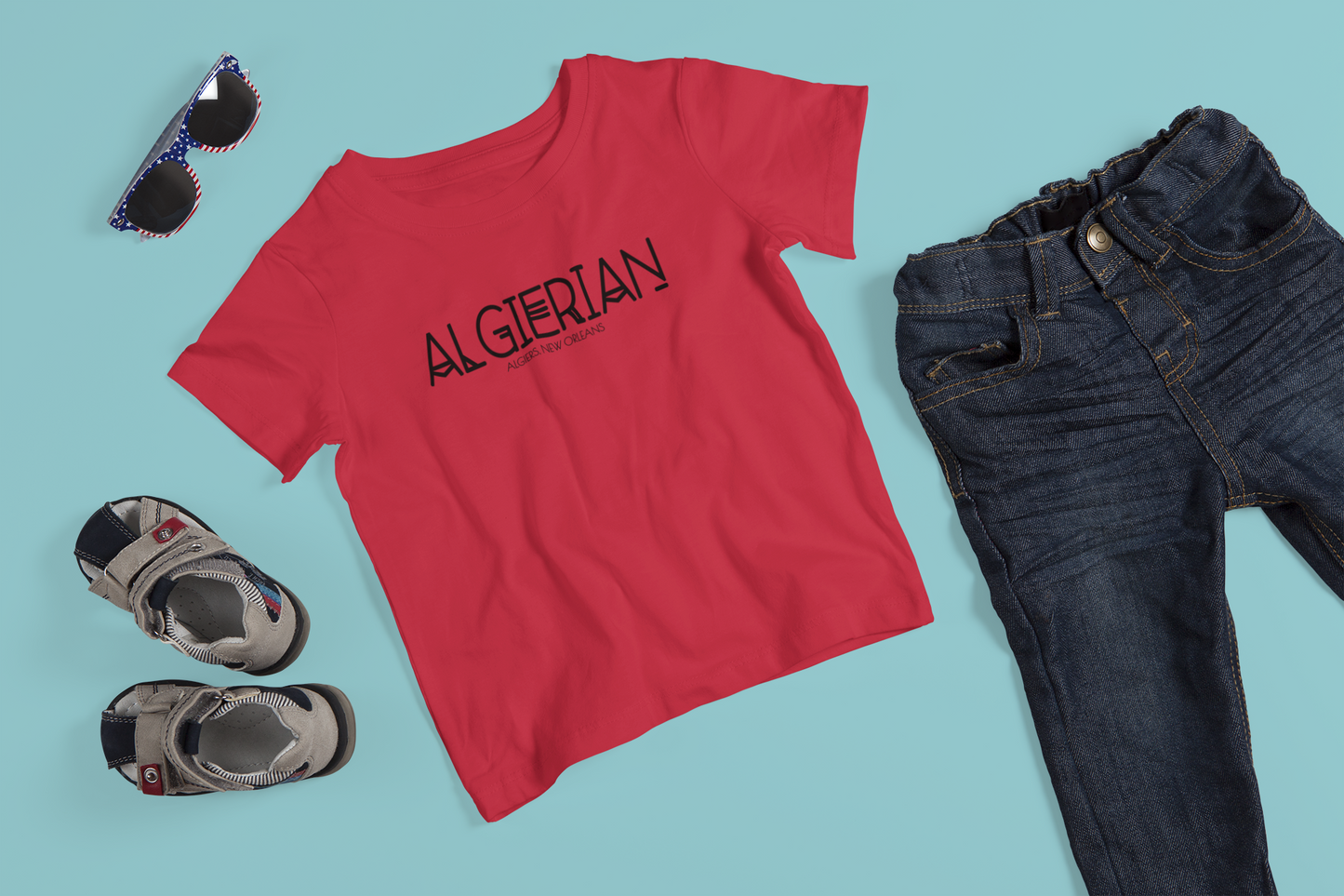 Algierian Kids Tee