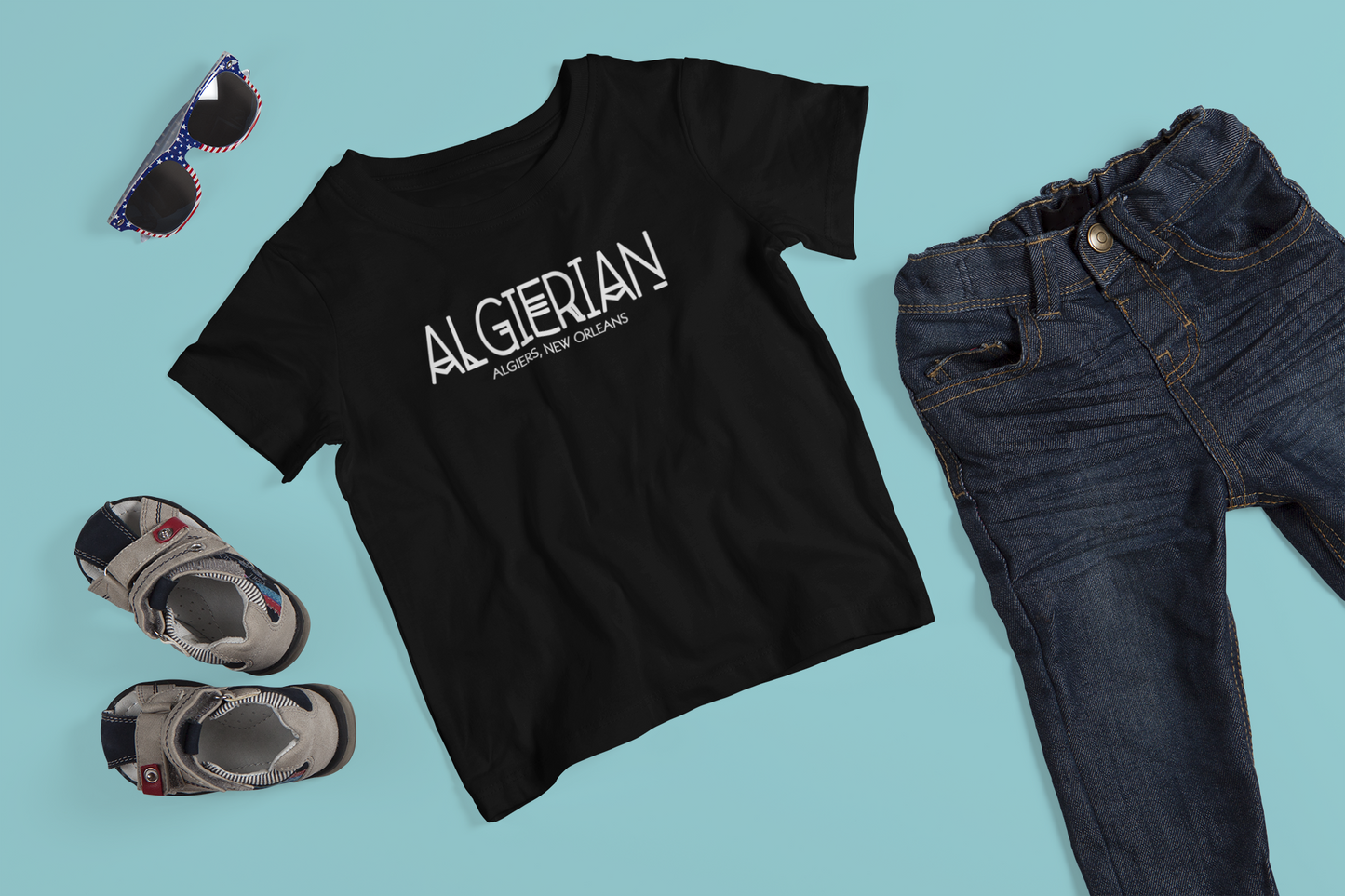Algierian Kids Tee