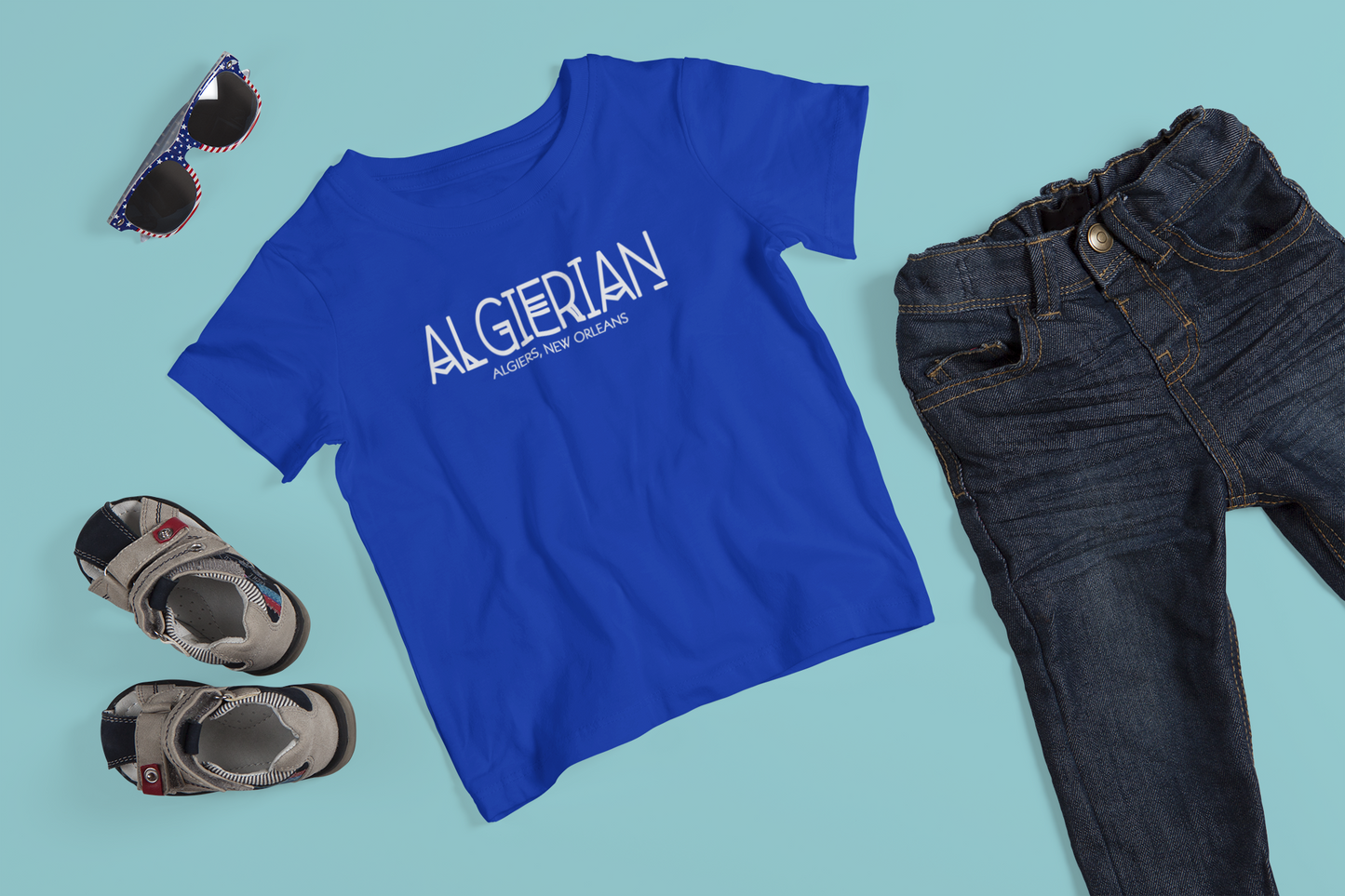 Algierian Kids Tee