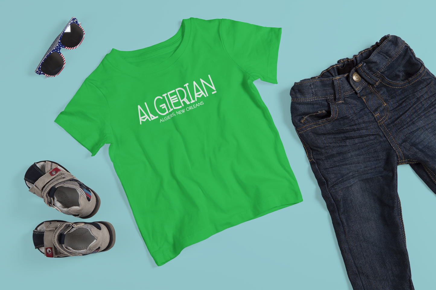 Algierian Kids Tee
