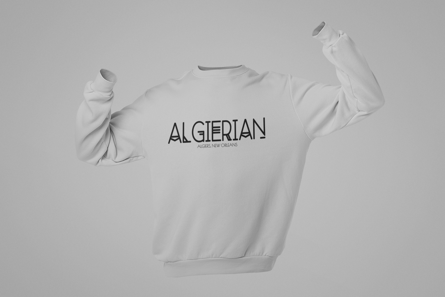 Algierian Sweatshirt
