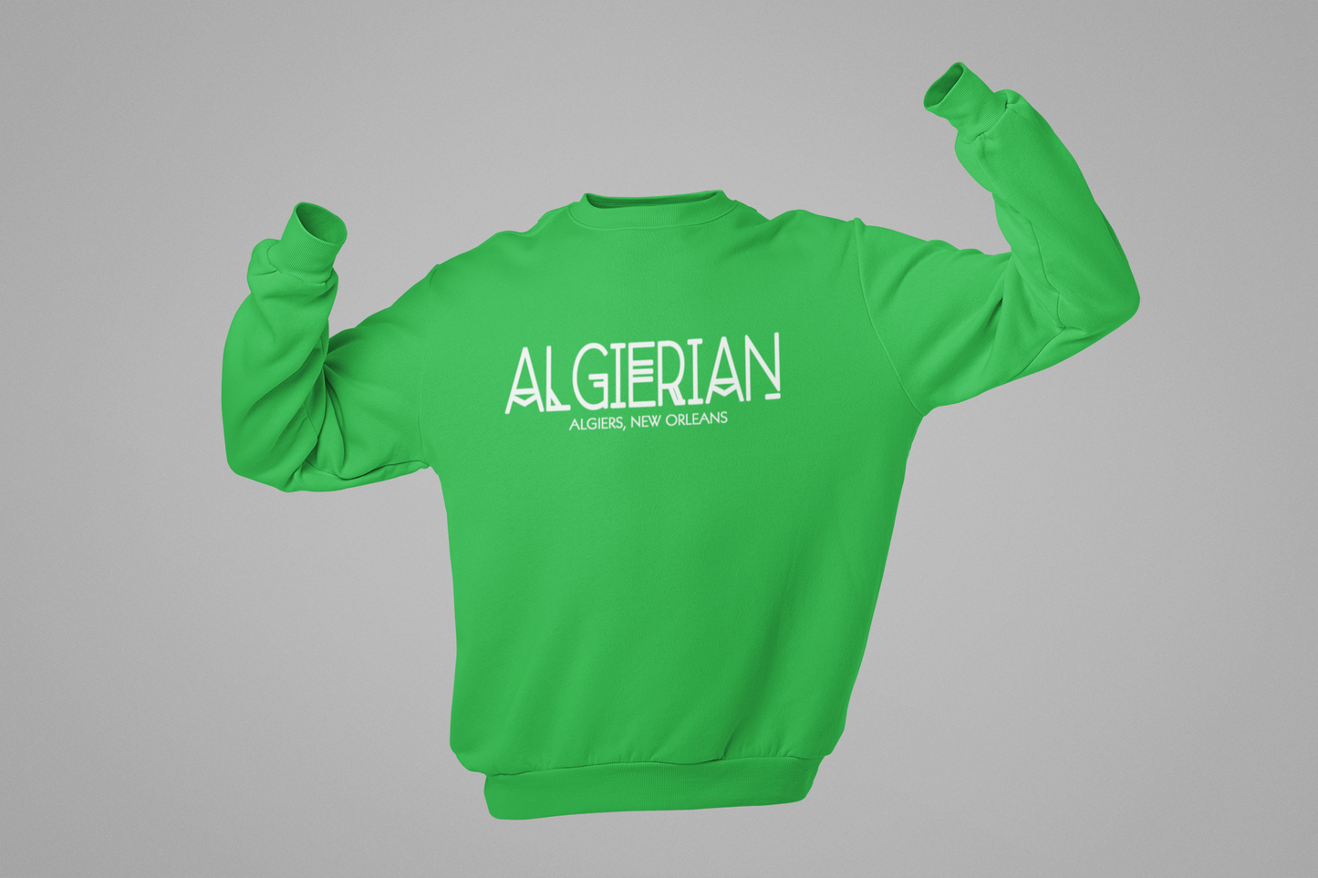 Algierian Sweatshirt