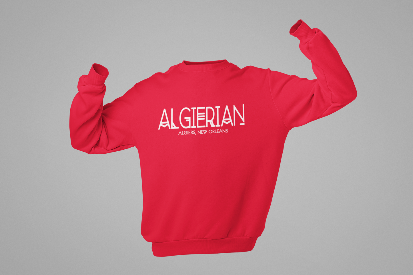 Algierian Sweatshirt