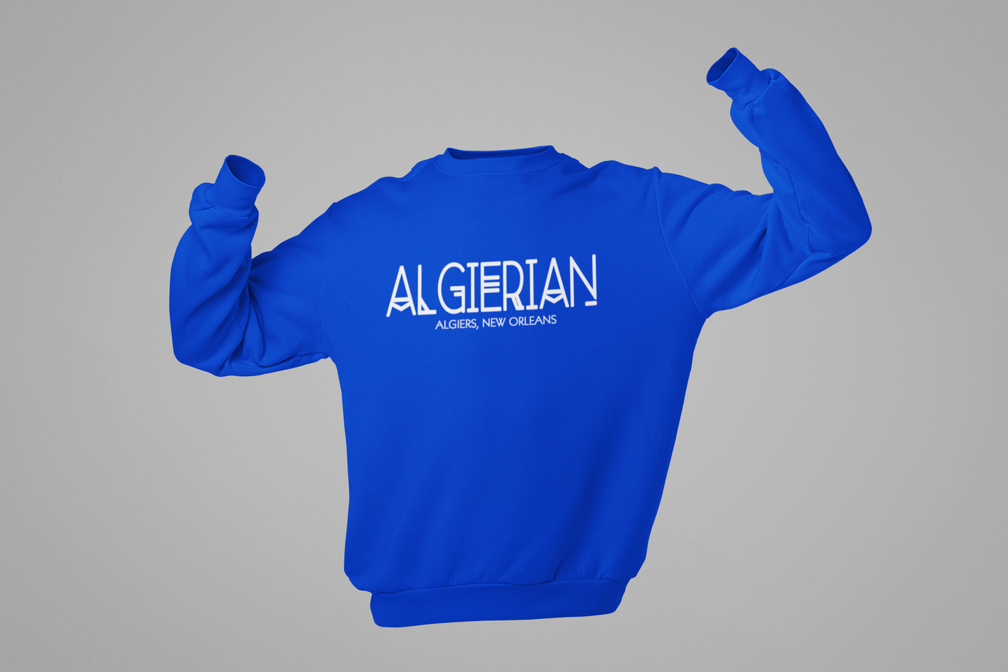 Algierian Sweatshirt