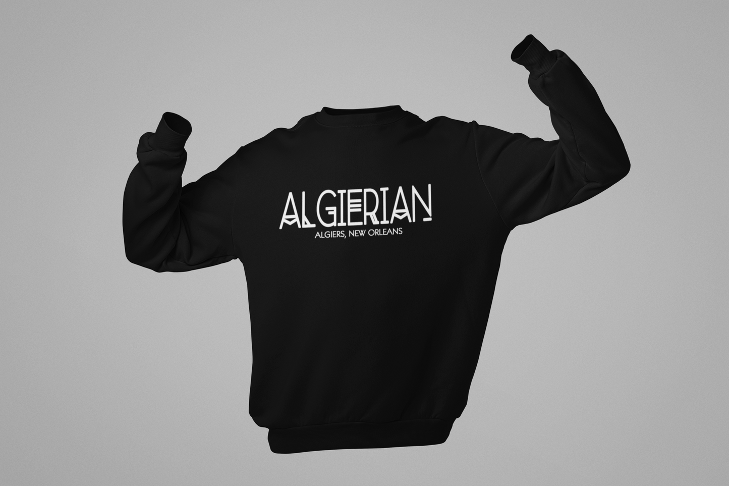 Algierian Sweatshirt
