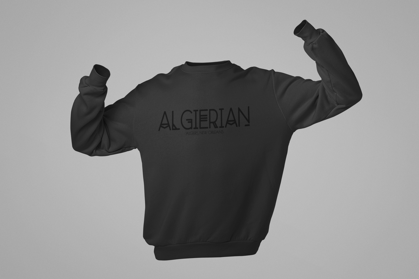 Algierian Sweatshirt