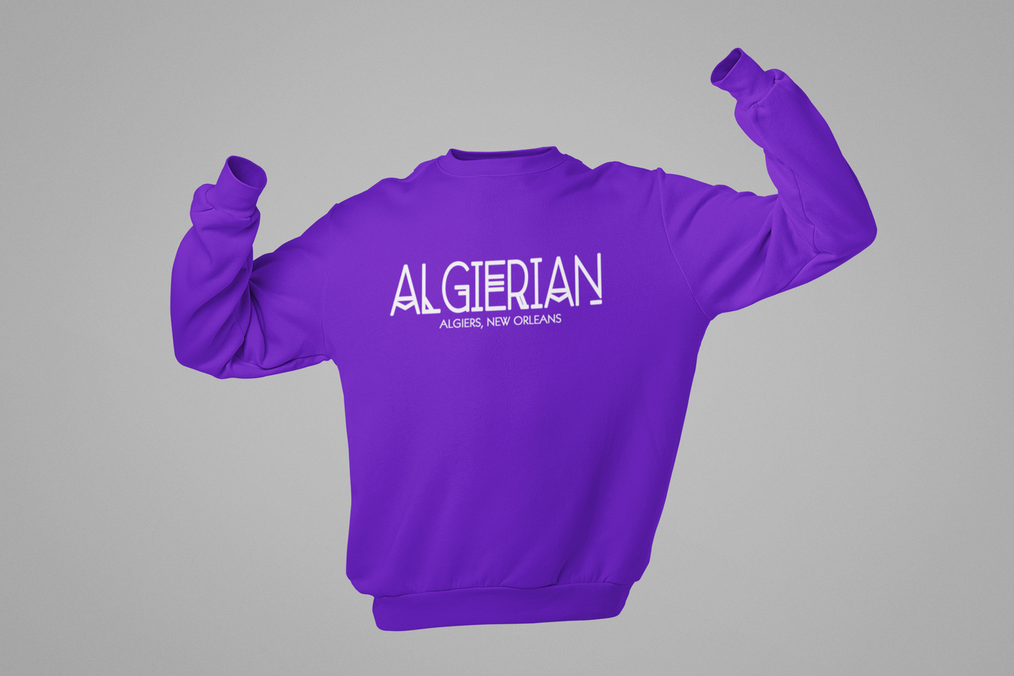 Algierian Sweatshirt