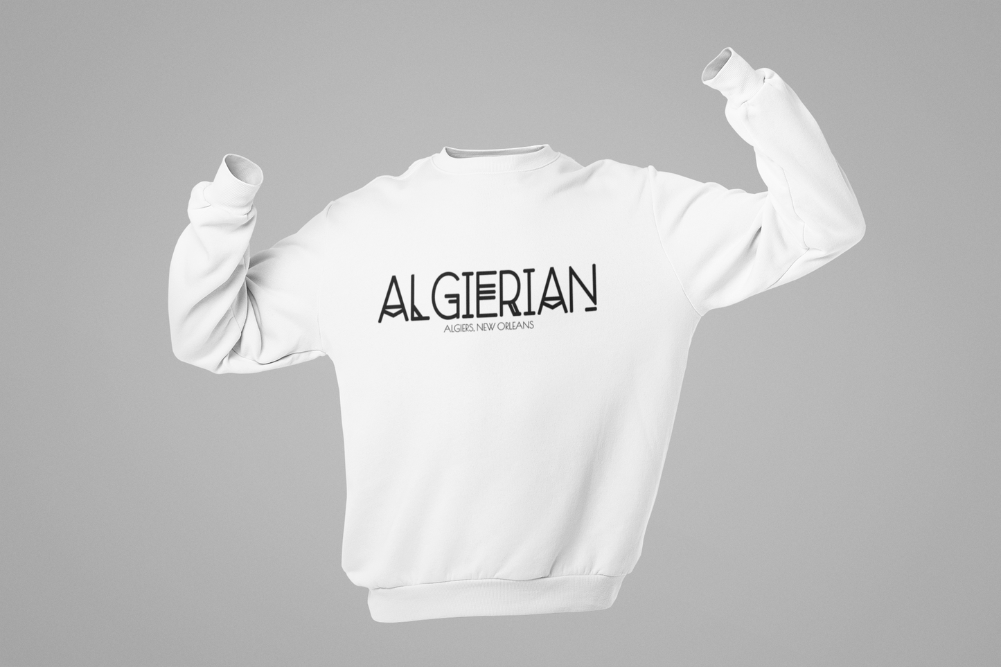 Algierian Sweatshirt