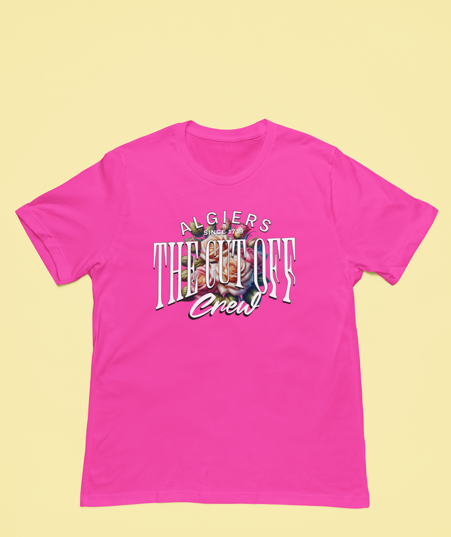 The Cut Off Crew Unisex Tee