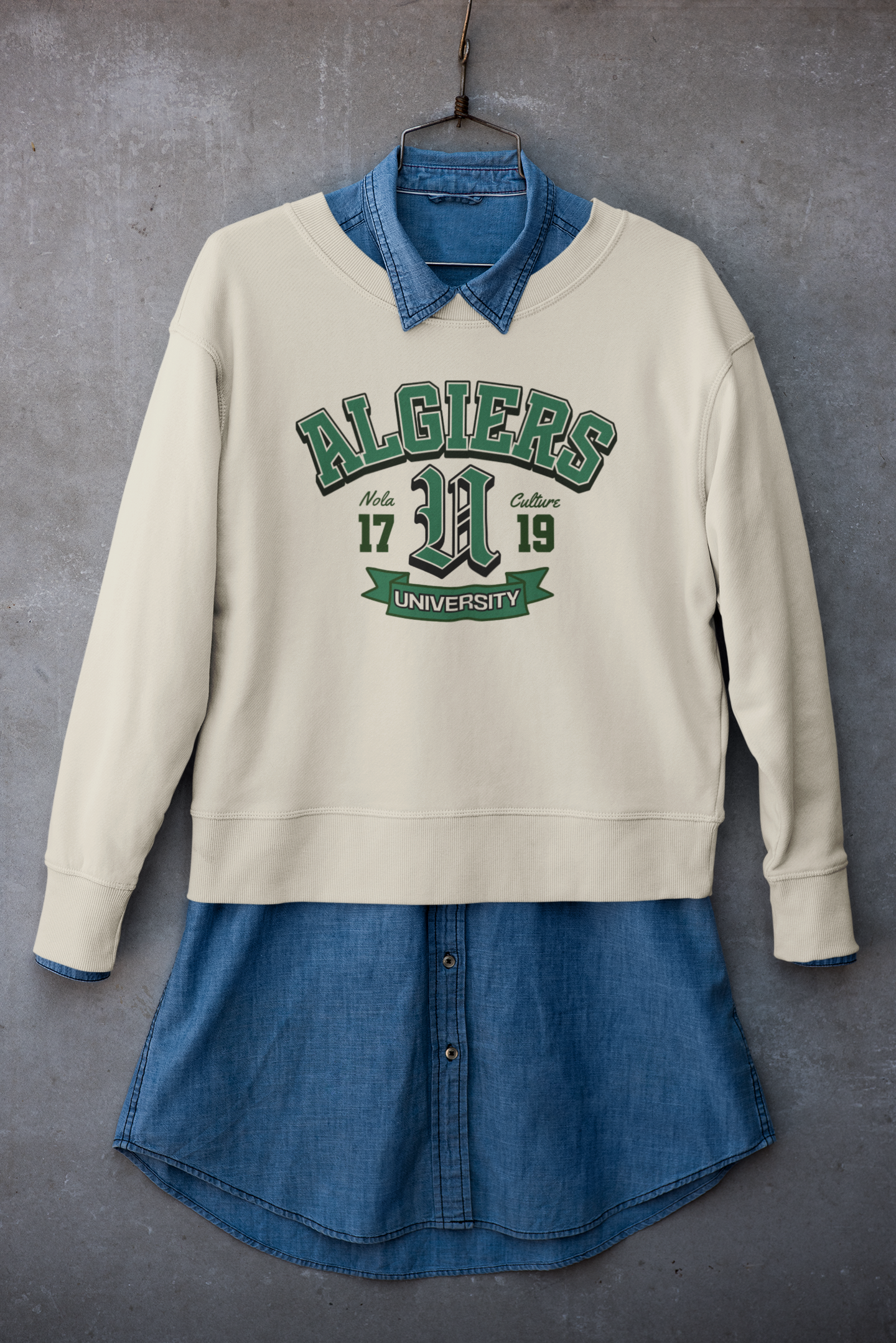 Algiers University Sweatshirt