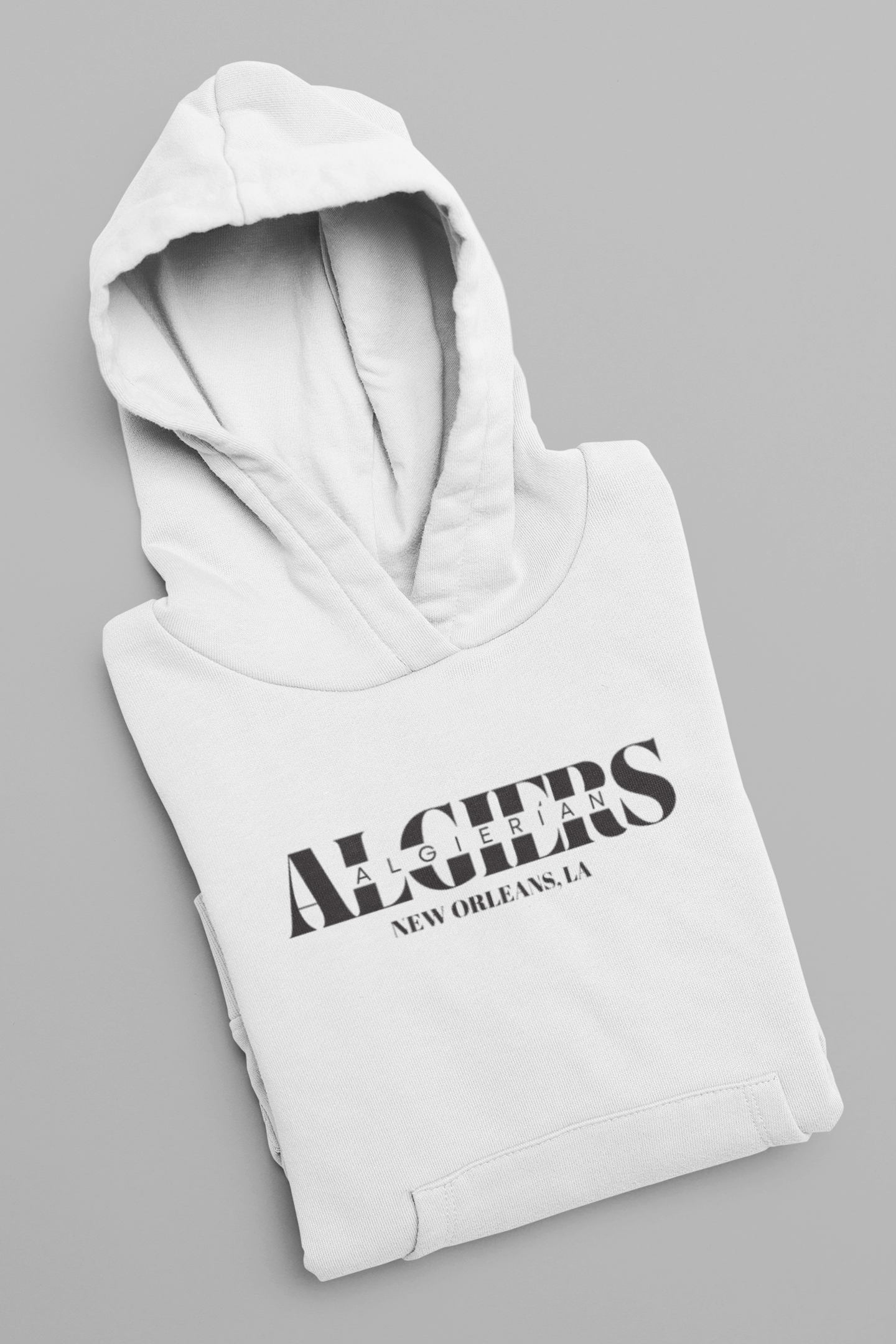 Algiers Algierian Hoodie