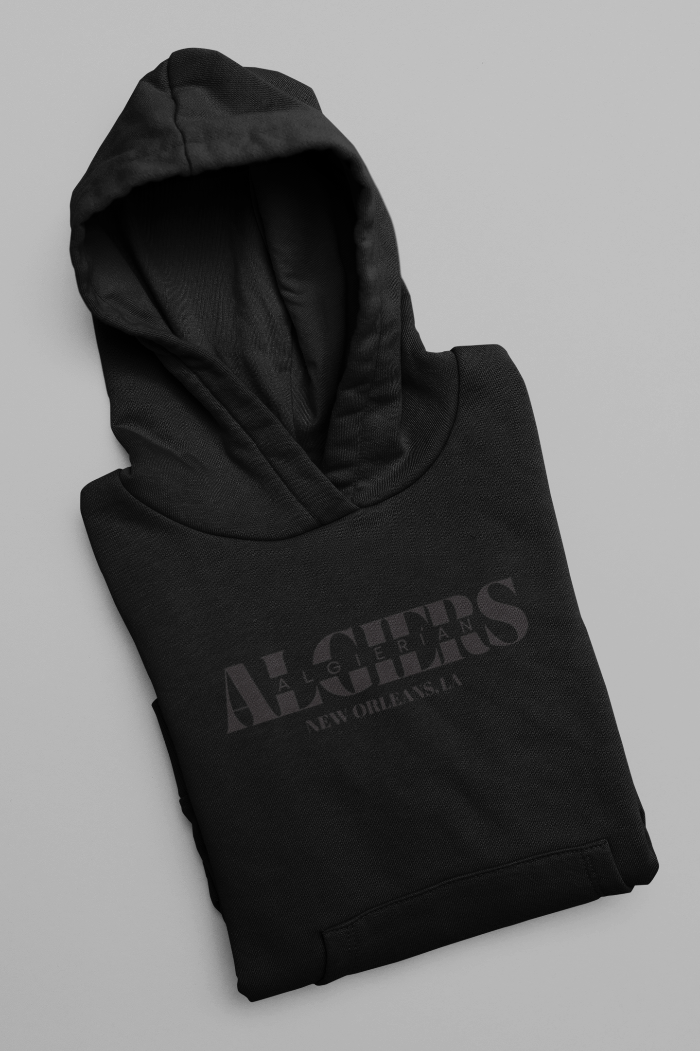 Algiers Algierian Hoodie