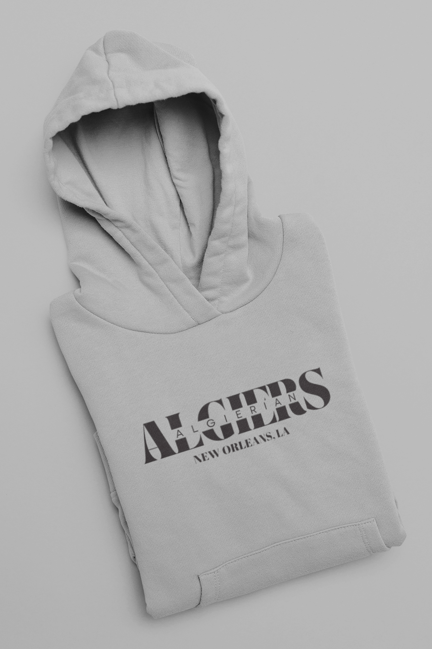 Algiers Algierian Hoodie
