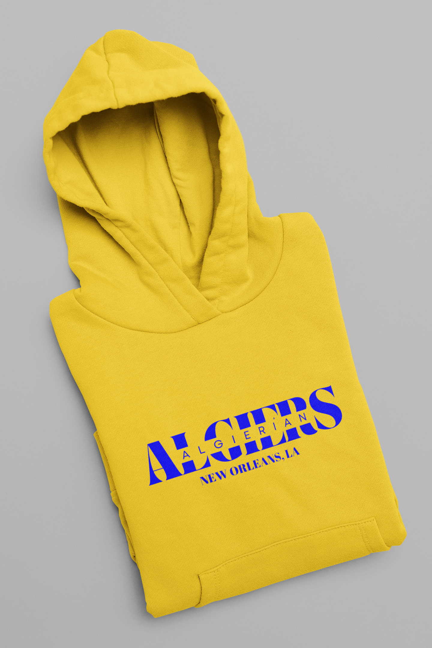 Algiers Algierian Hoodie (LBL Inspired)