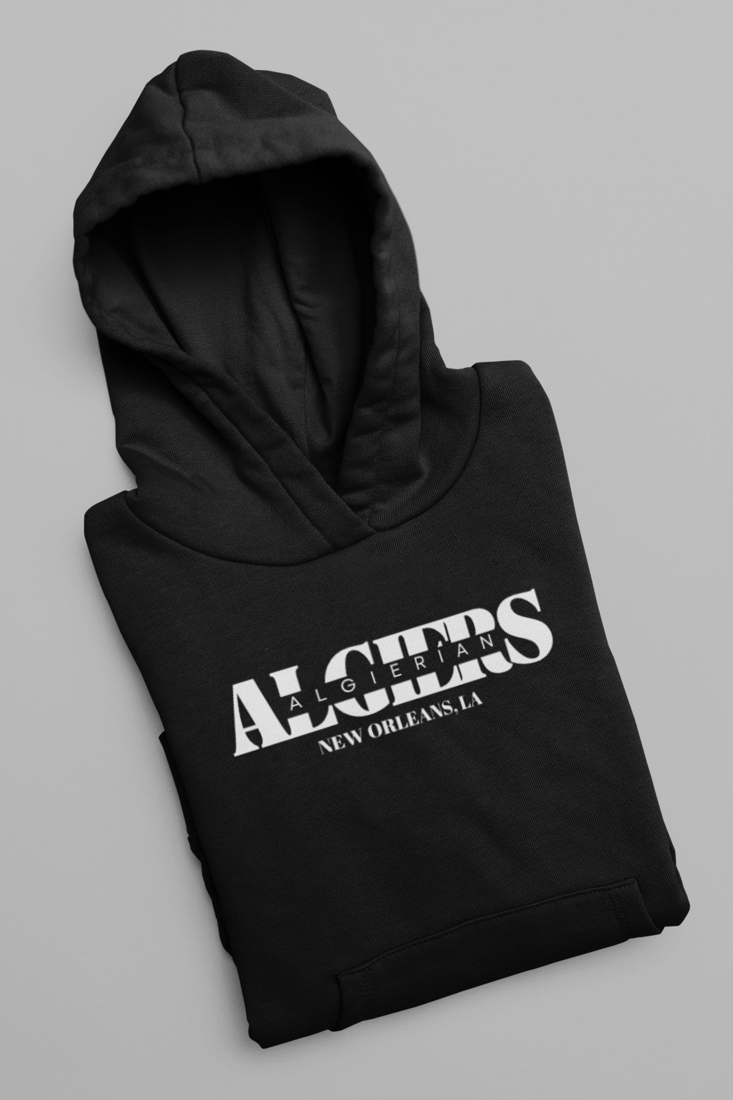 Algiers Algierian Hoodie