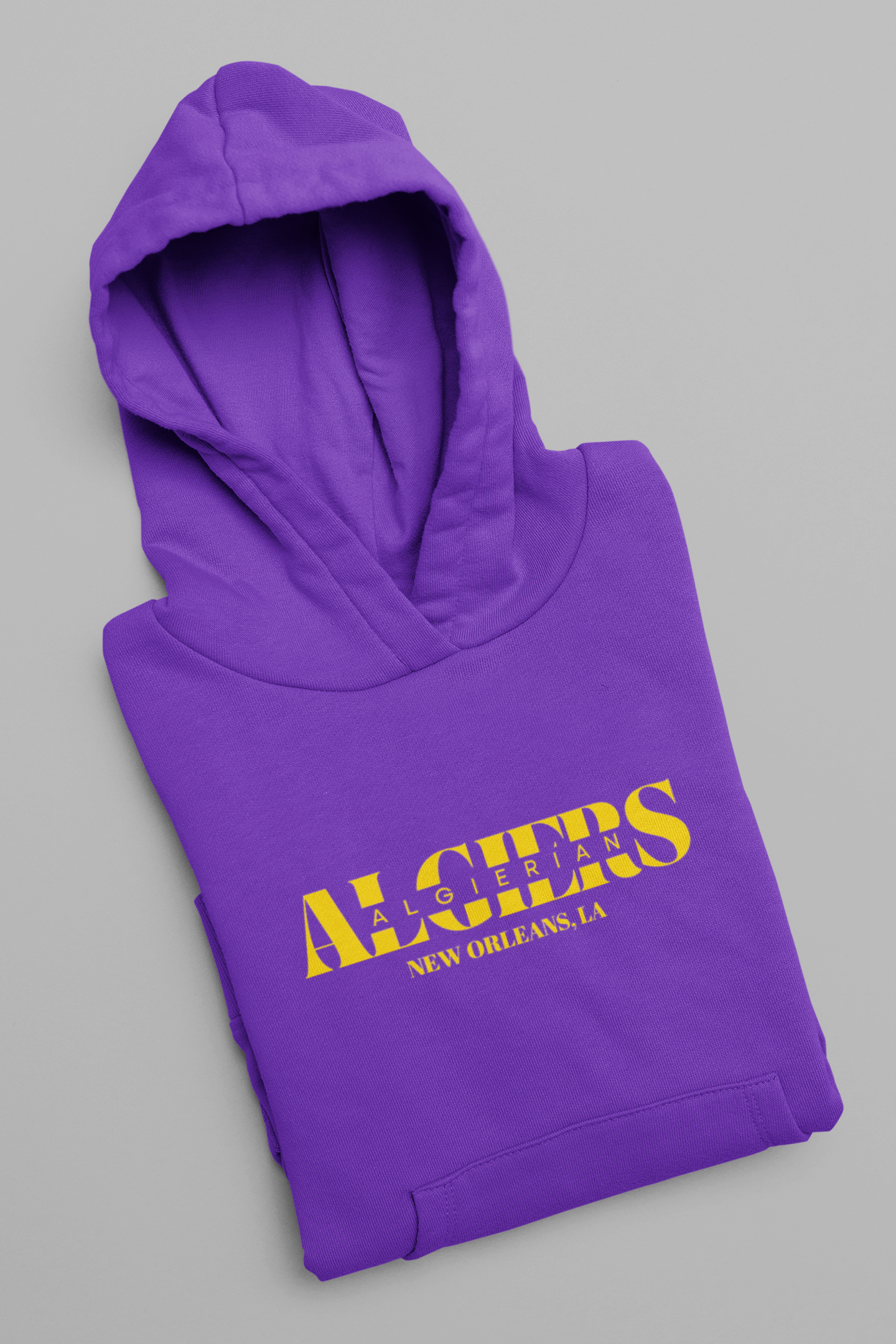 Algiers Algierian Hoodie (EKM Inspired)