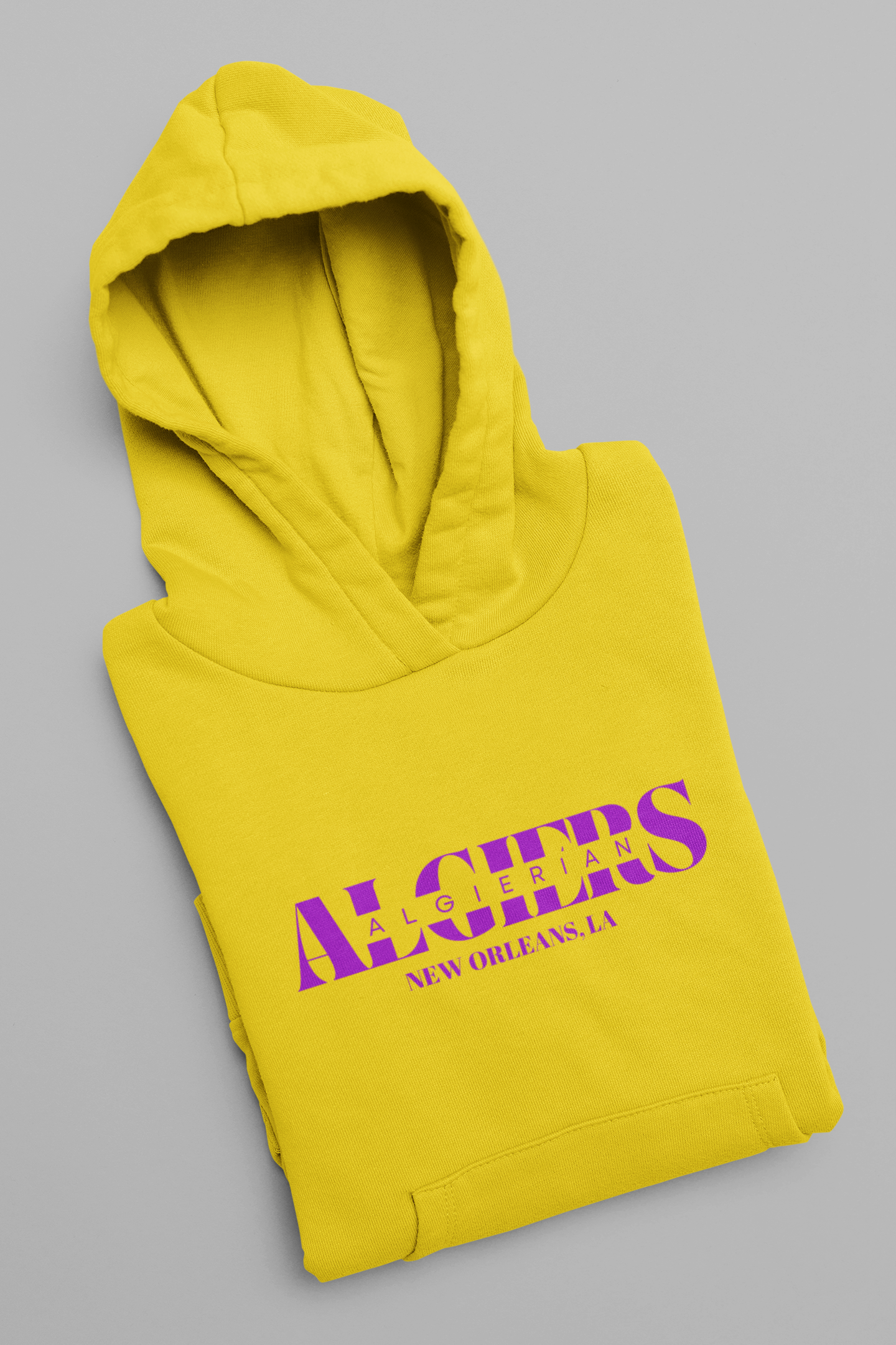 Algiers Algierian Hoodie (EKM Inspired)