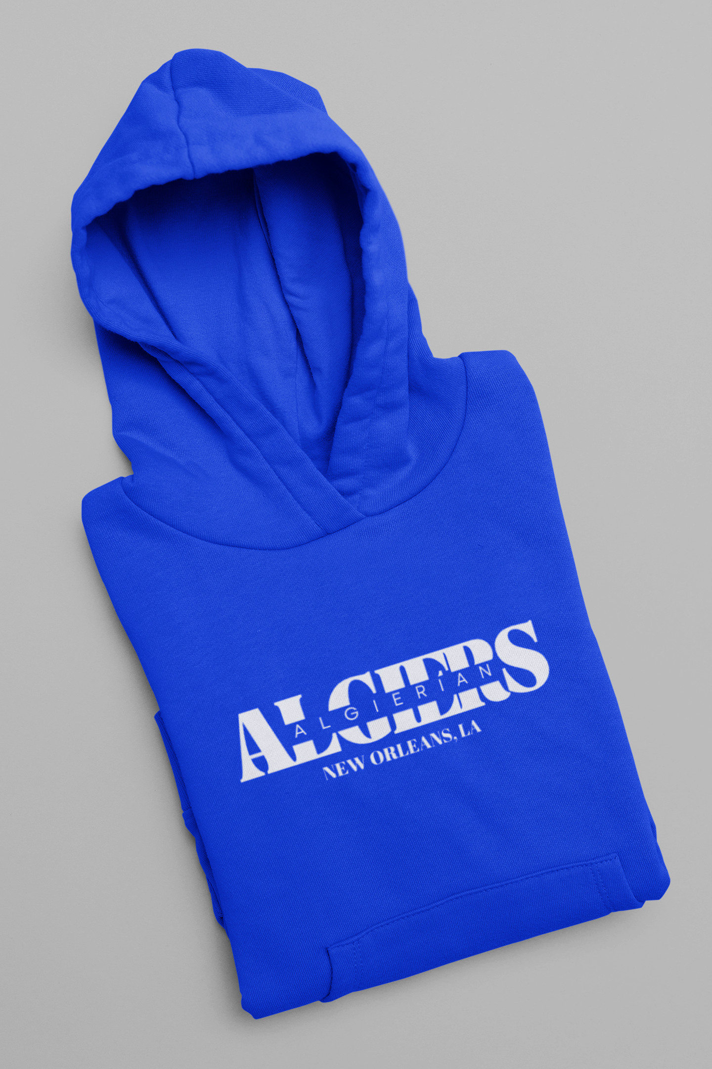 Algiers Algierian Hoodie