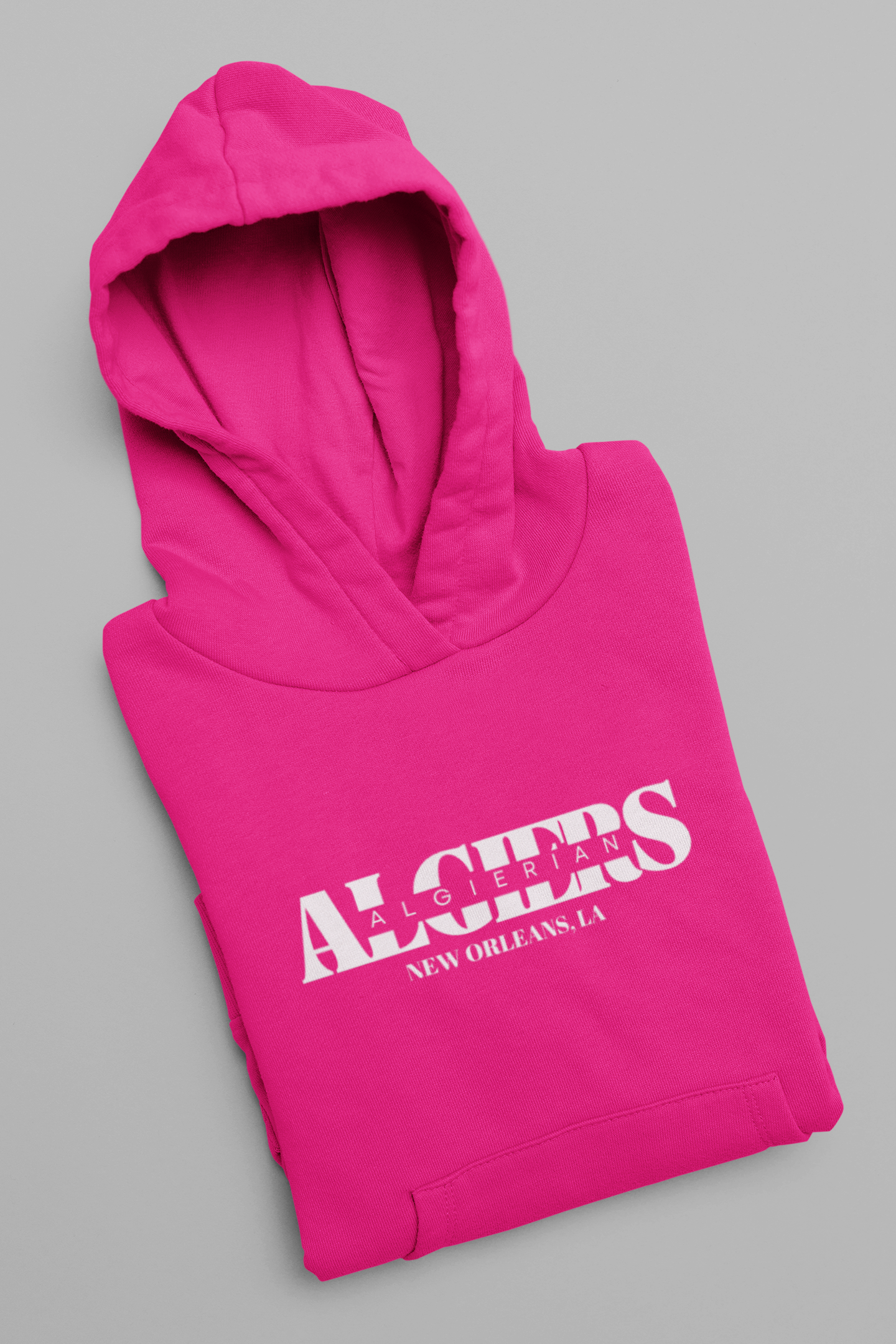 Algiers Algierian Hoodie