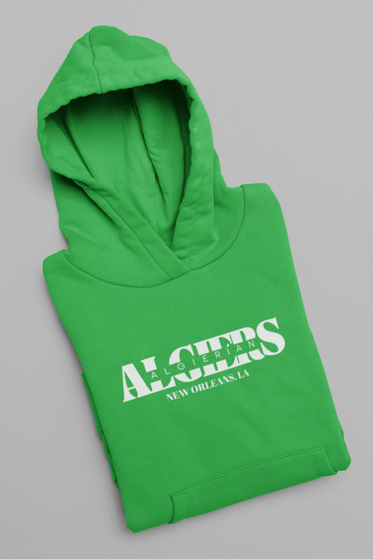 Algiers Algierian Hoodie