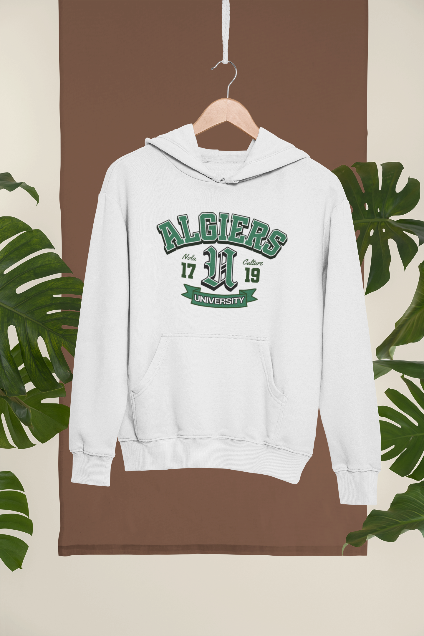 Algiers University Hoodie