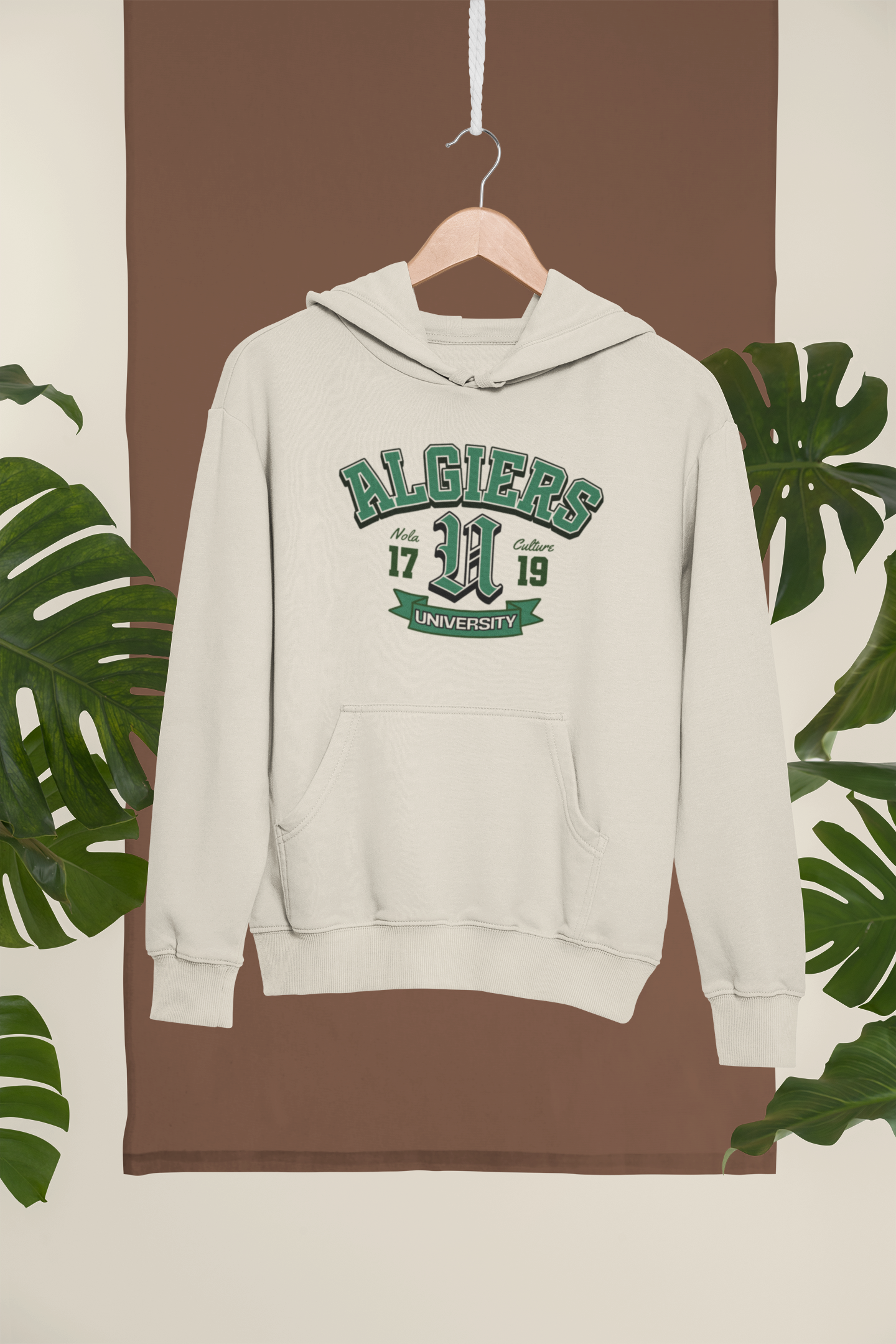 Algiers University Hoodie