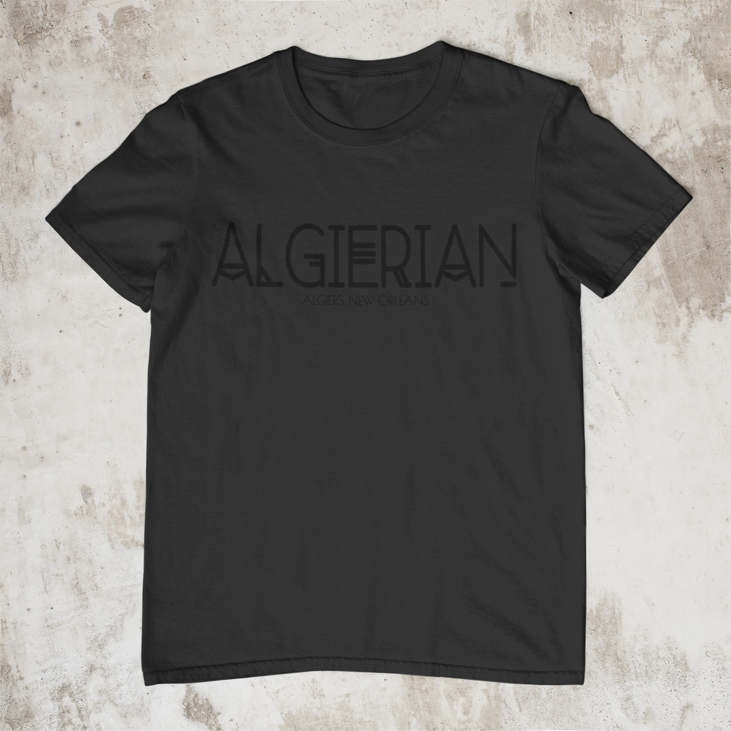 Algierian Unisex Tee