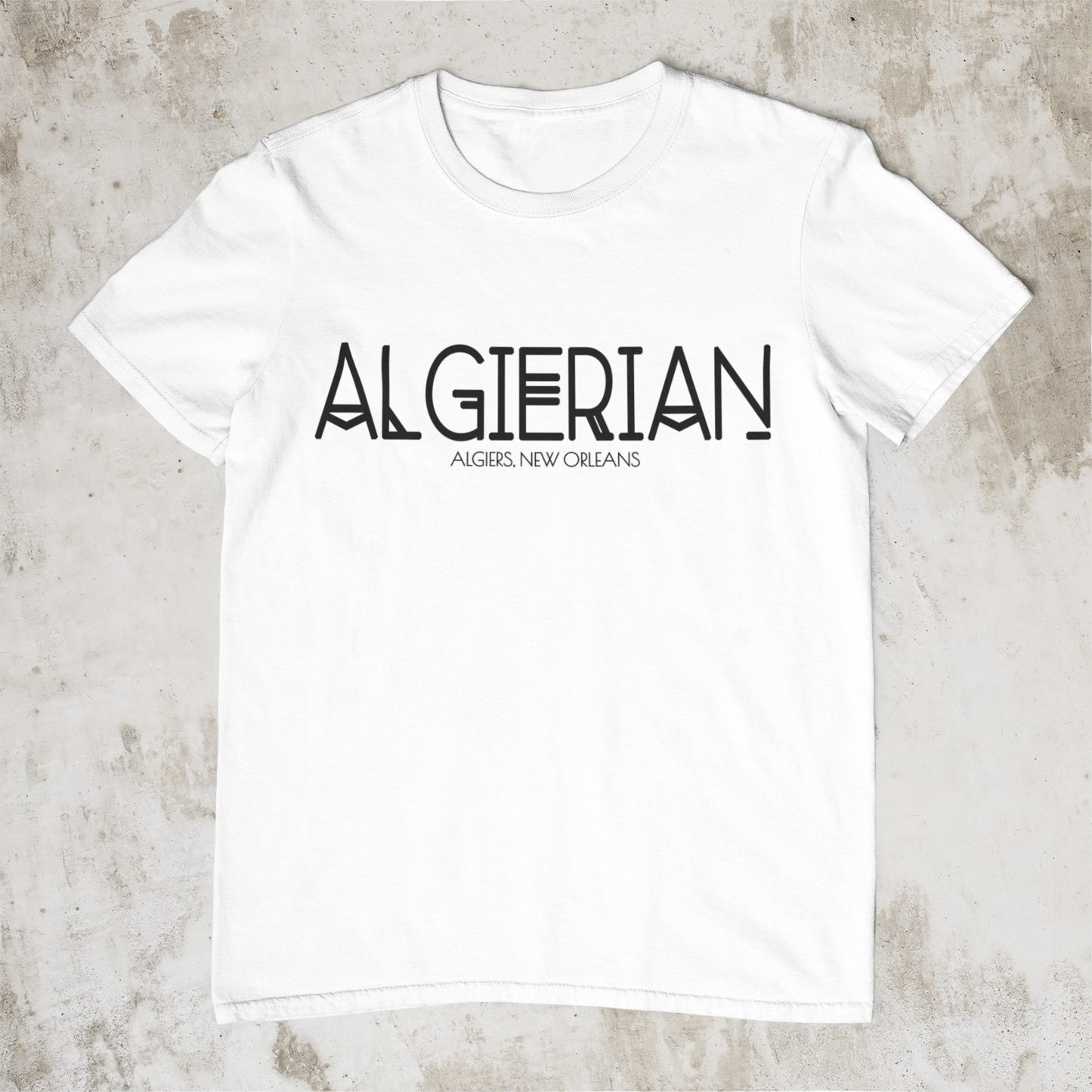 Algierian Unisex Tee
