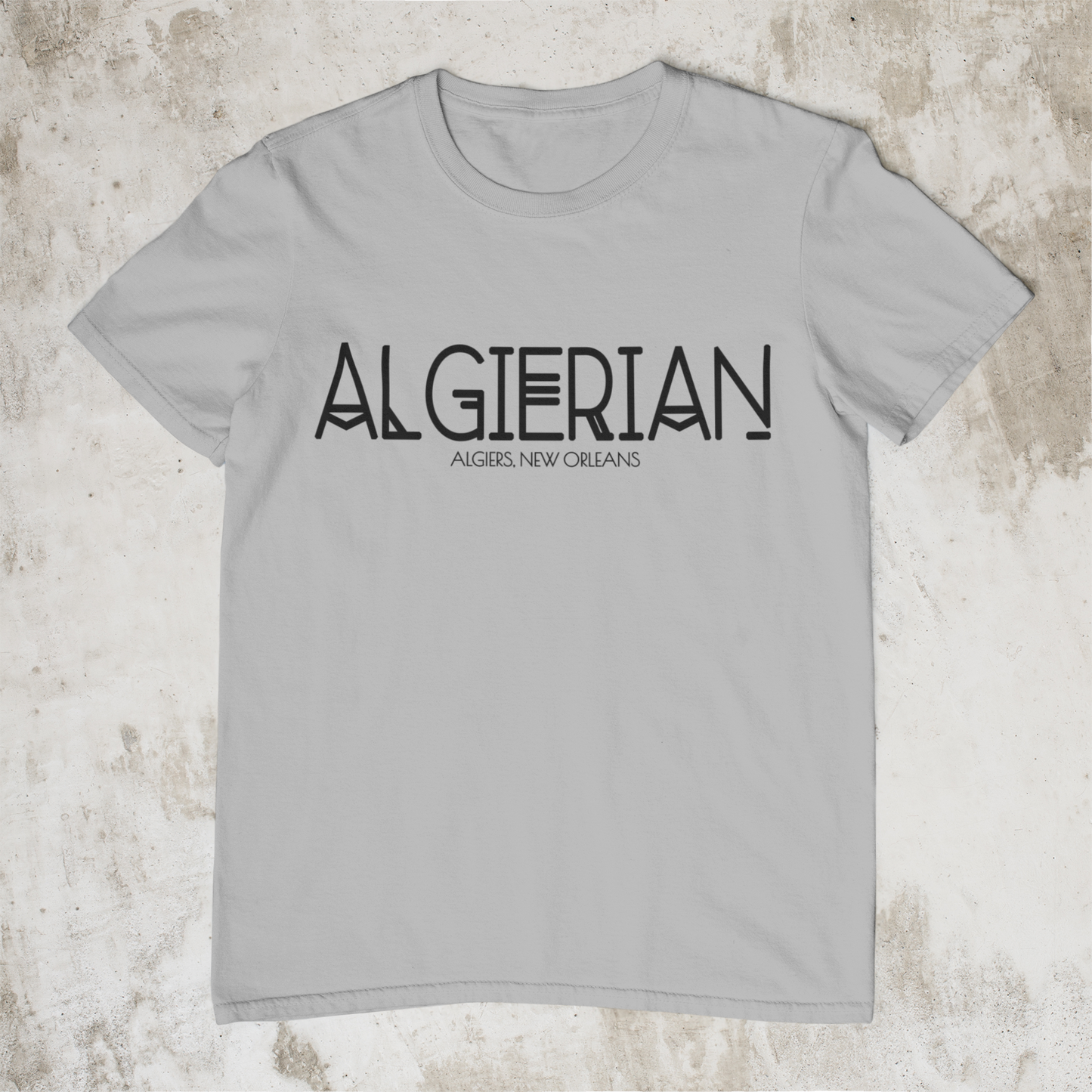 Algierian Unisex Tee