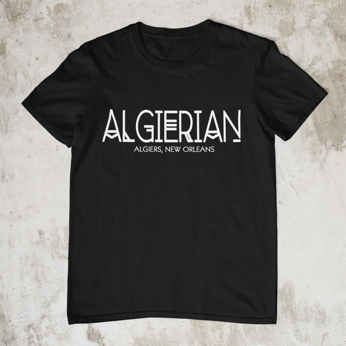 Algierian Unisex Tee