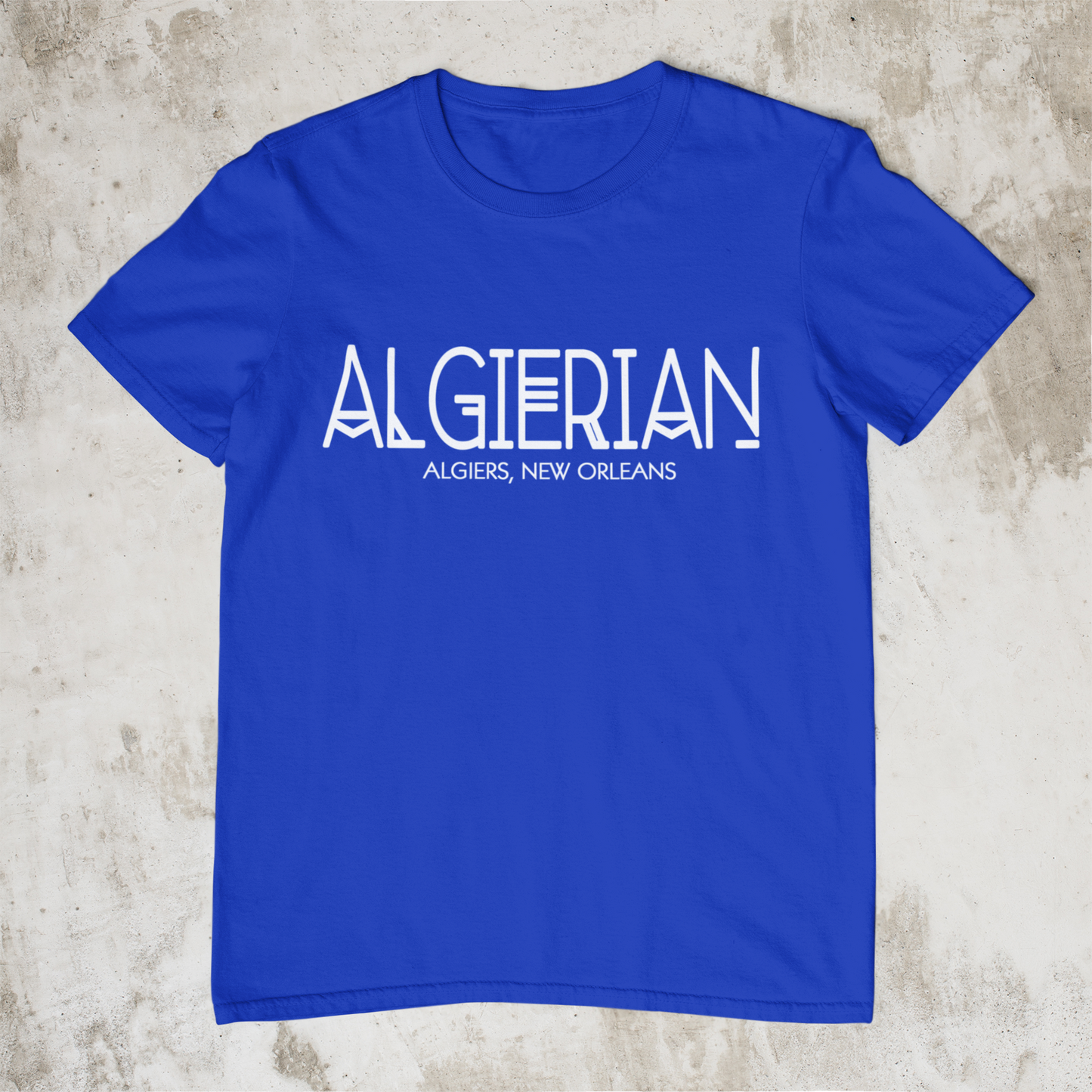 Algierian Unisex Tee