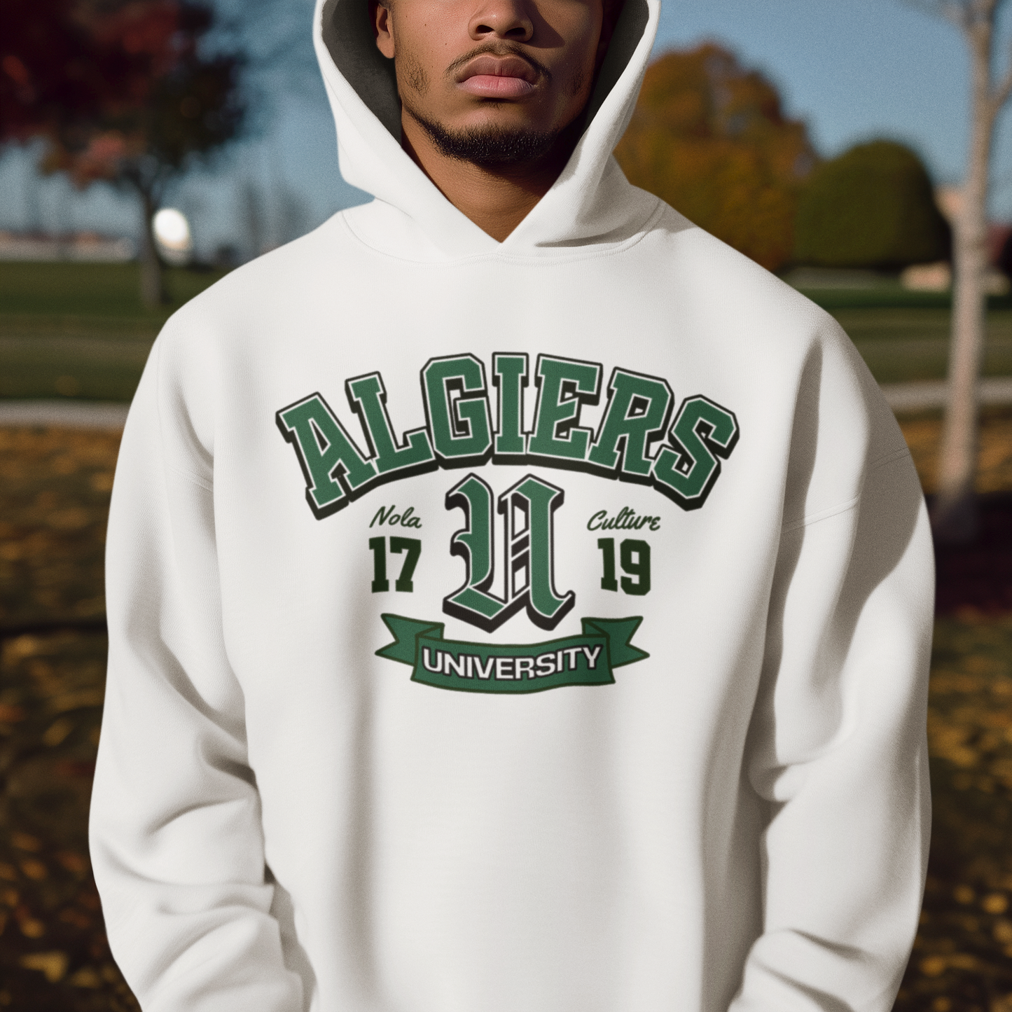 Algiers University Hoodie