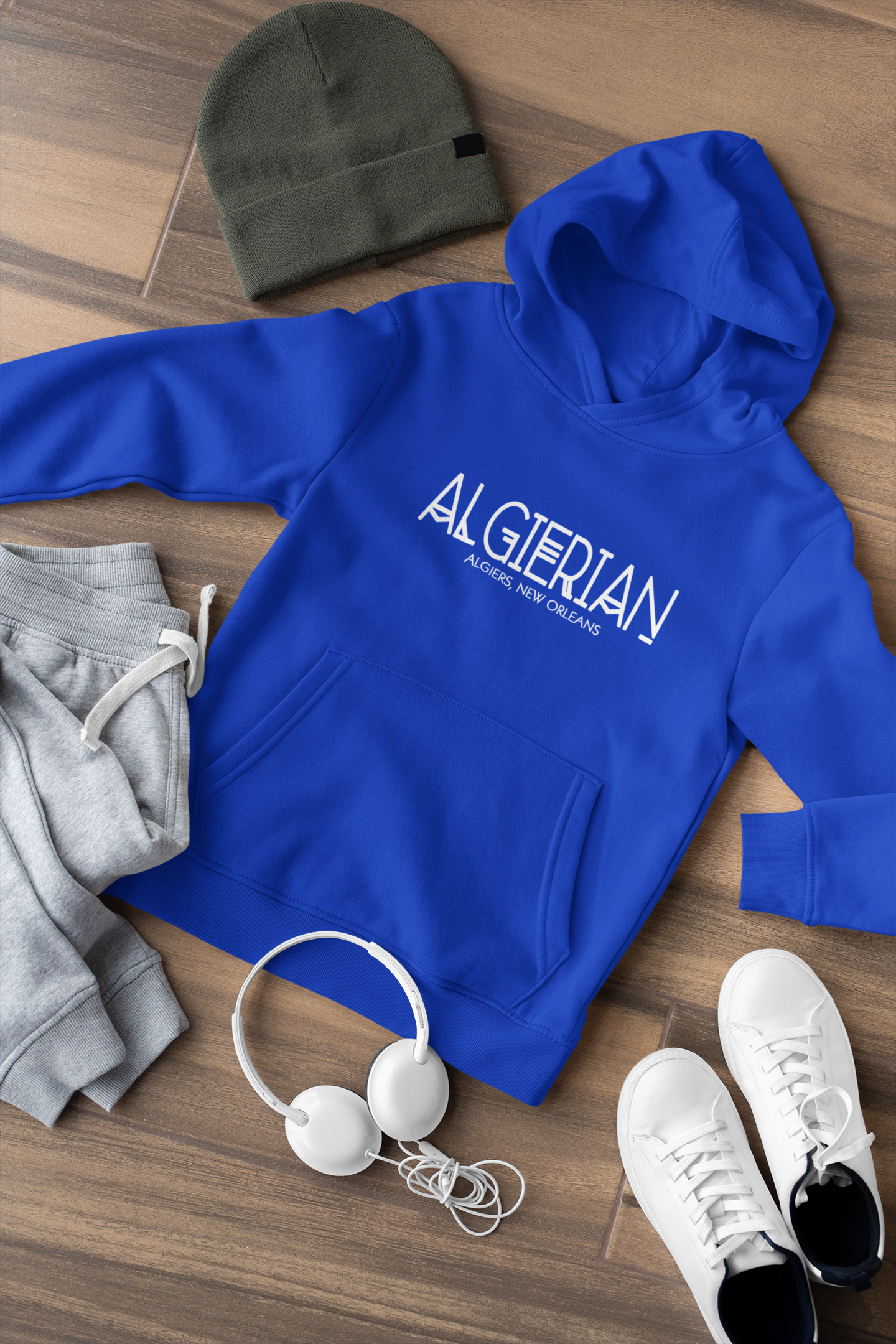 Algierian Kids Hoodie
