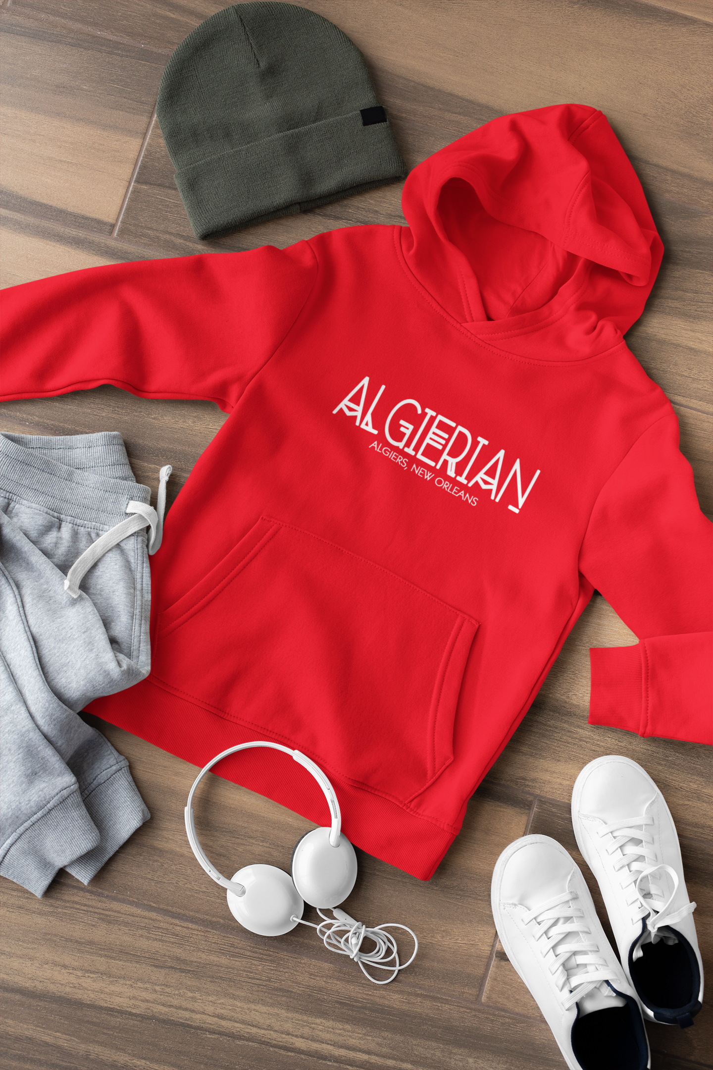 Algierian Kids Hoodie