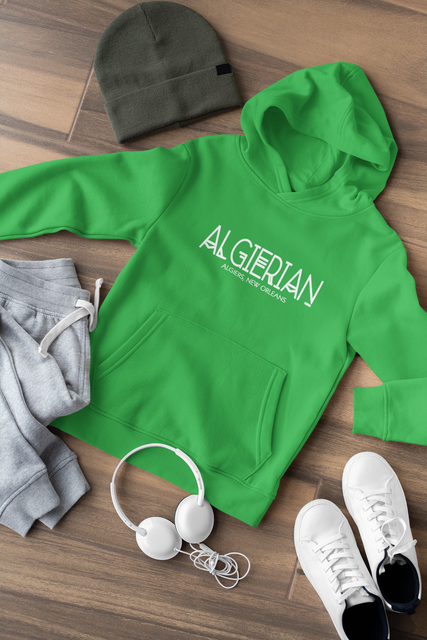 Algierian Kids Hoodie