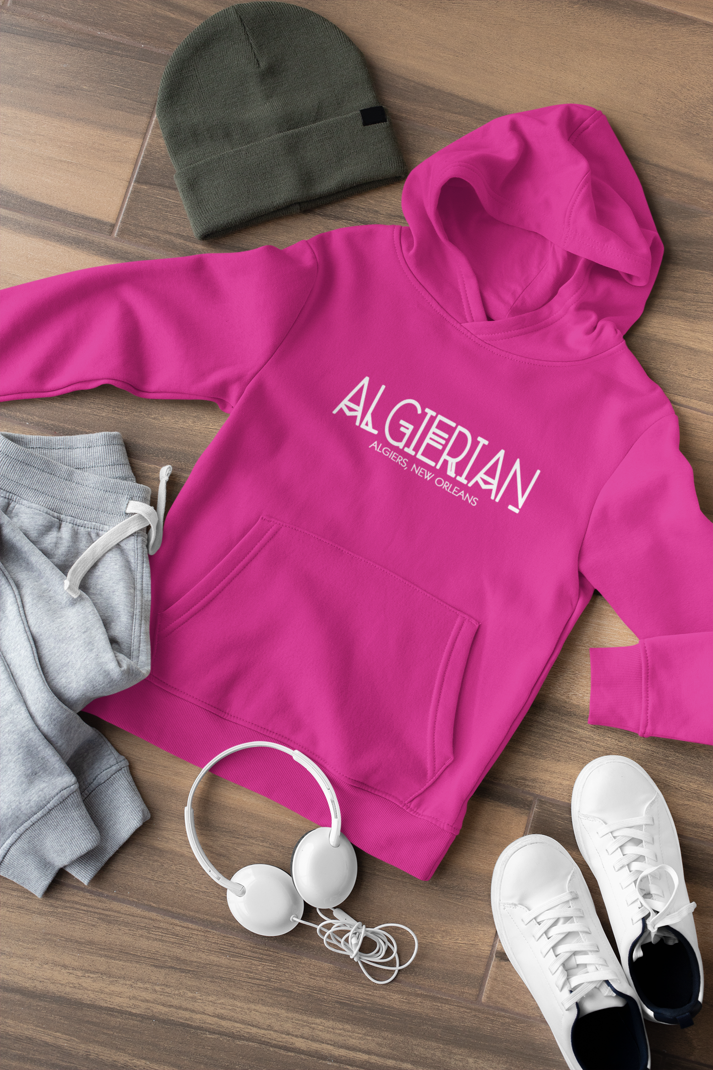 Algierian Kids Hoodie
