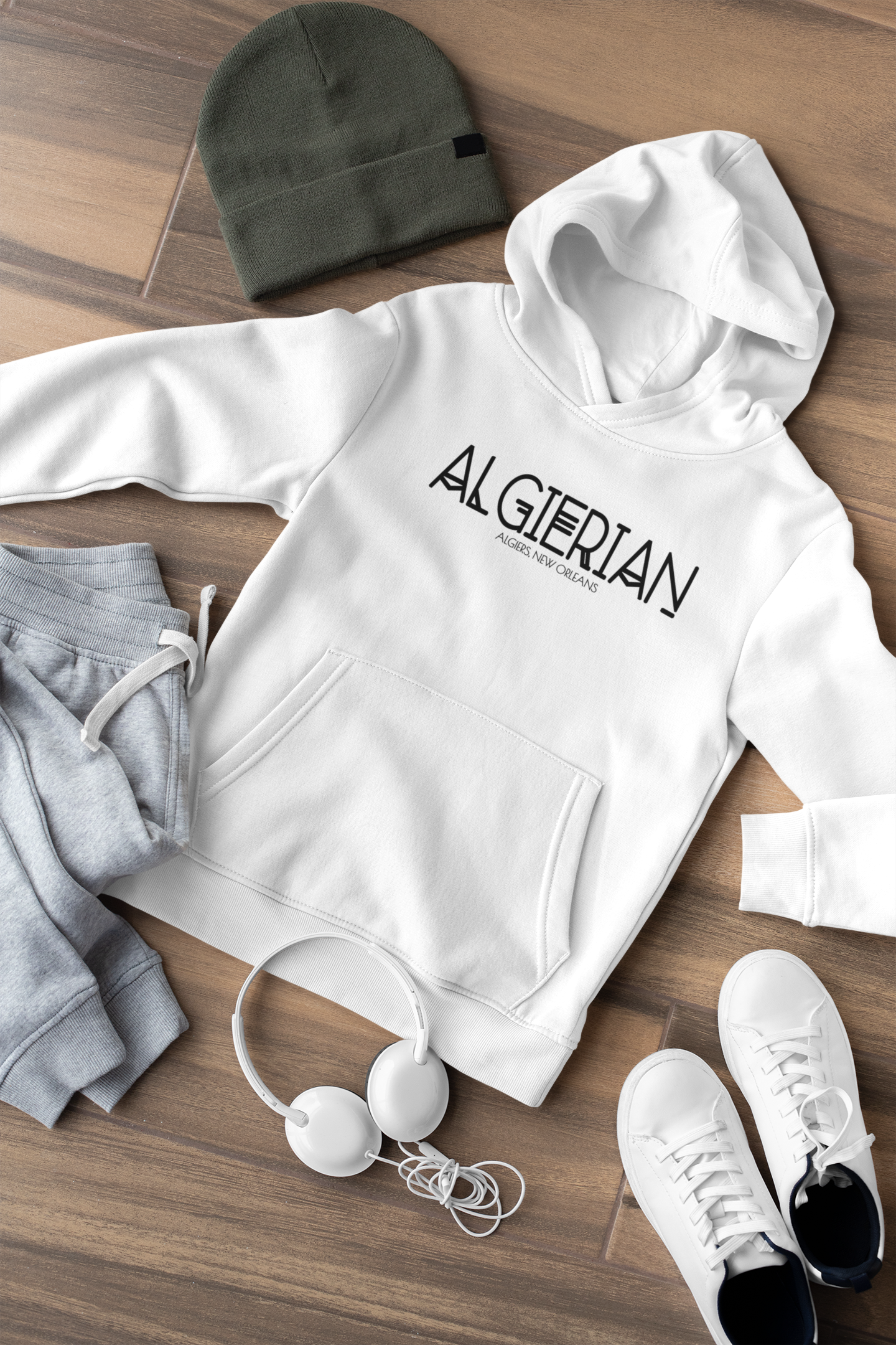 Algierian Kids Hoodie