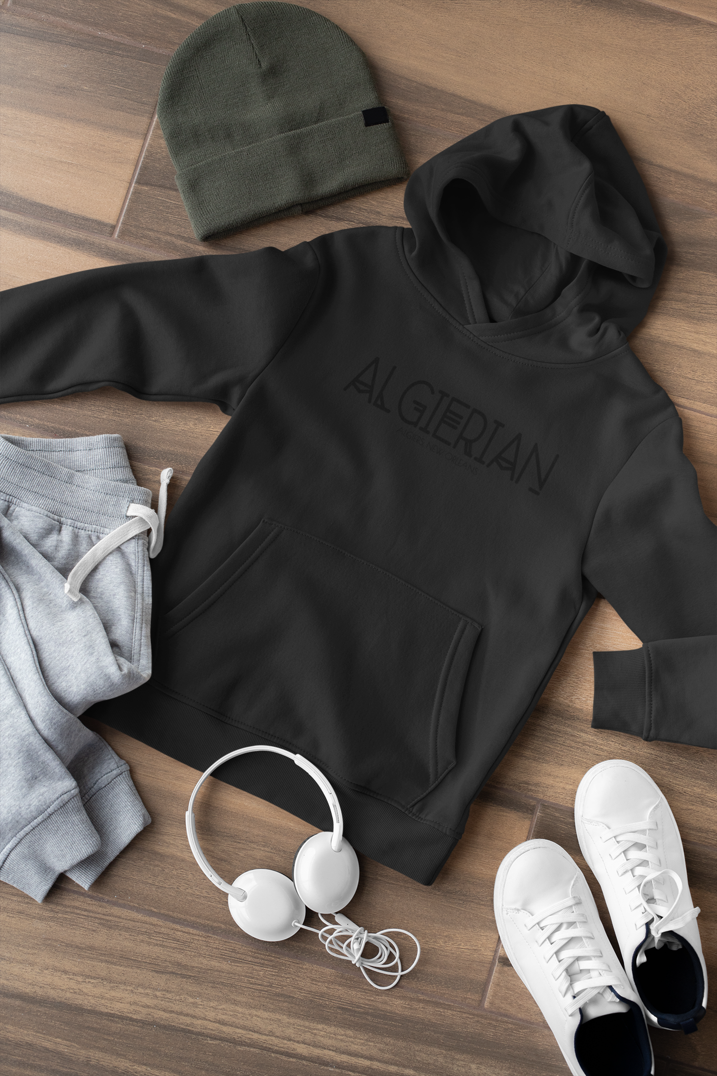 Algierian Hoodie
