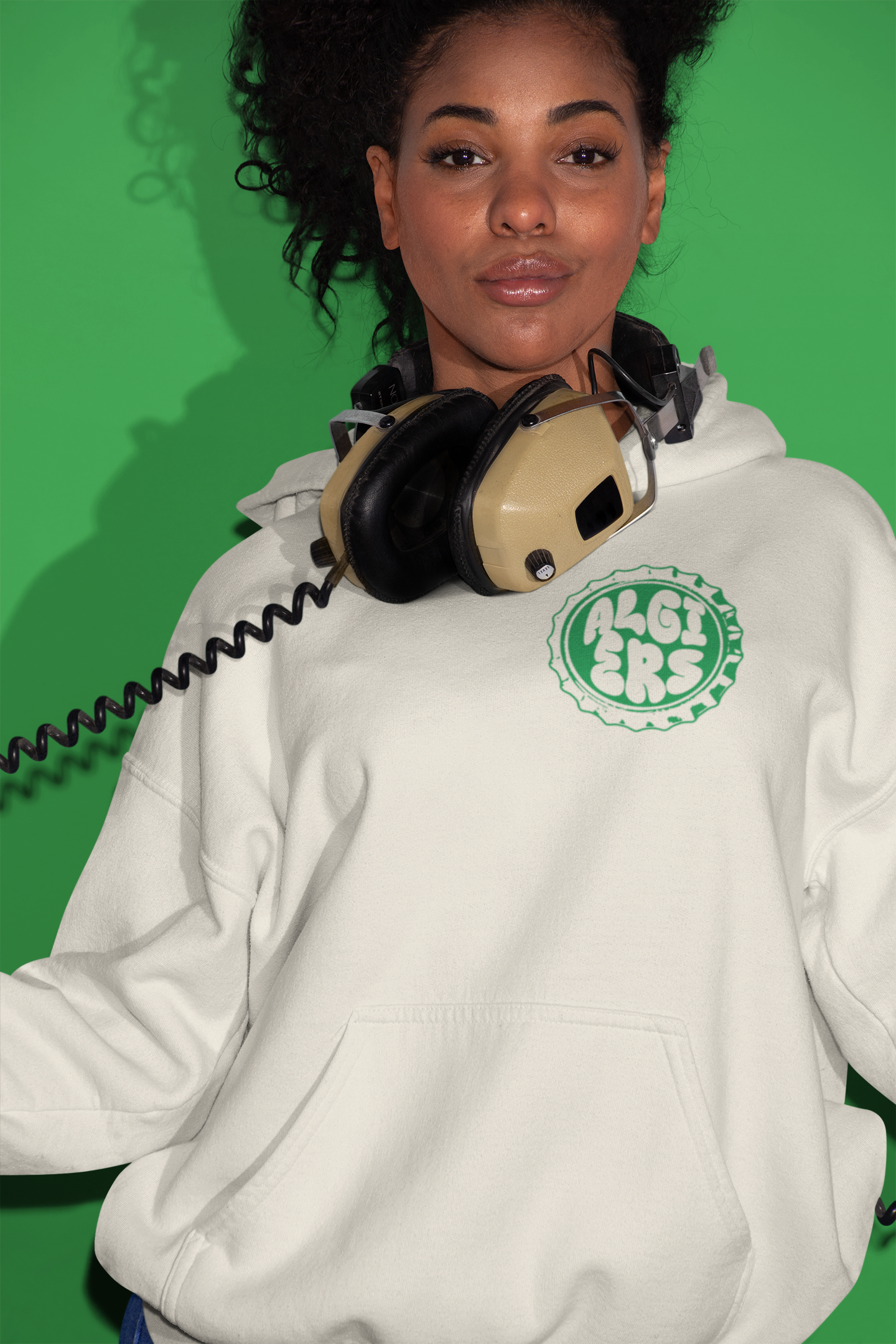 Algiers Culture Hoodie