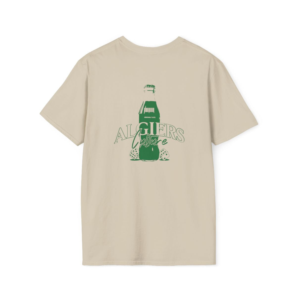 Algiers Culture Tee